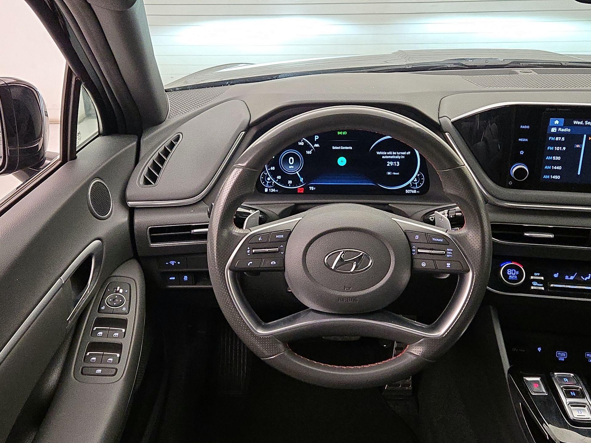 Thumbnail: 2021 Hyundai Sonata - 10
