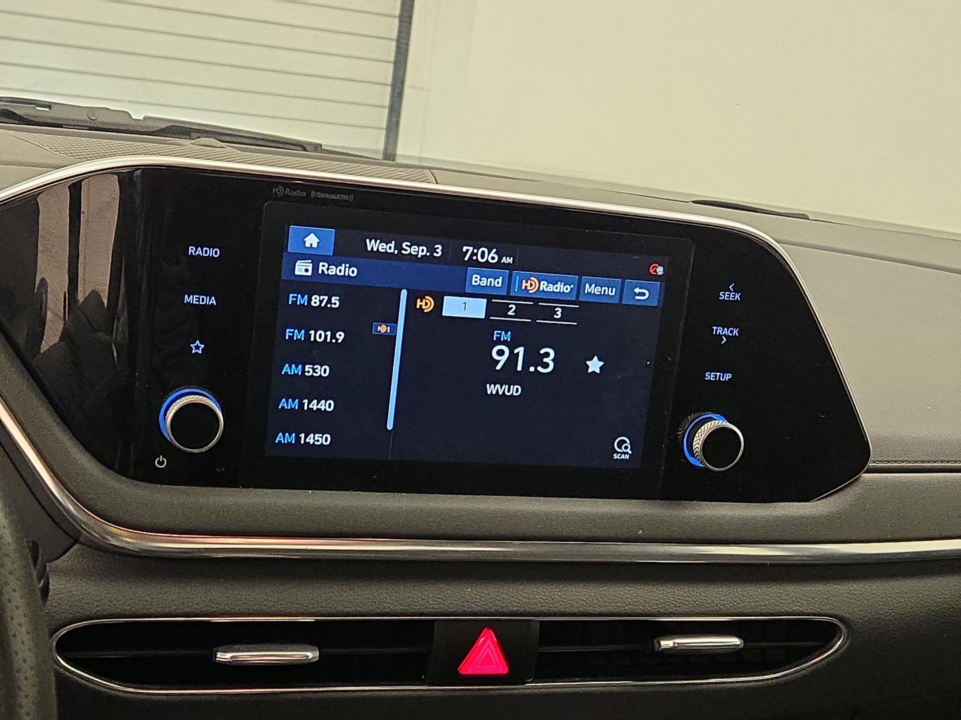 Thumbnail: 2021 Hyundai Sonata - 15