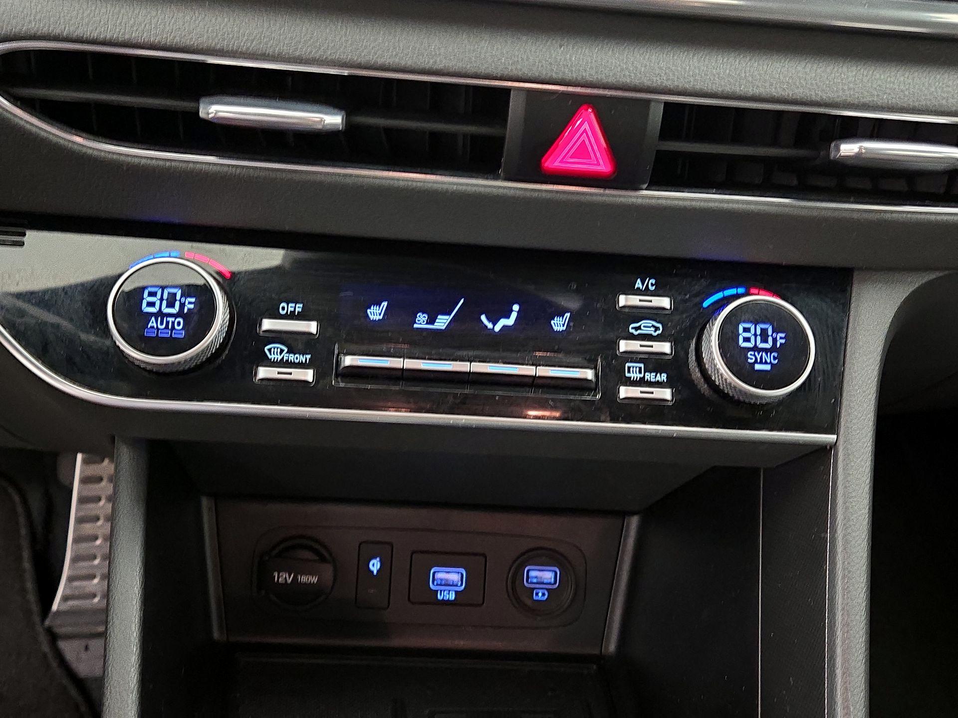 Thumbnail: 2021 Hyundai Sonata - 16