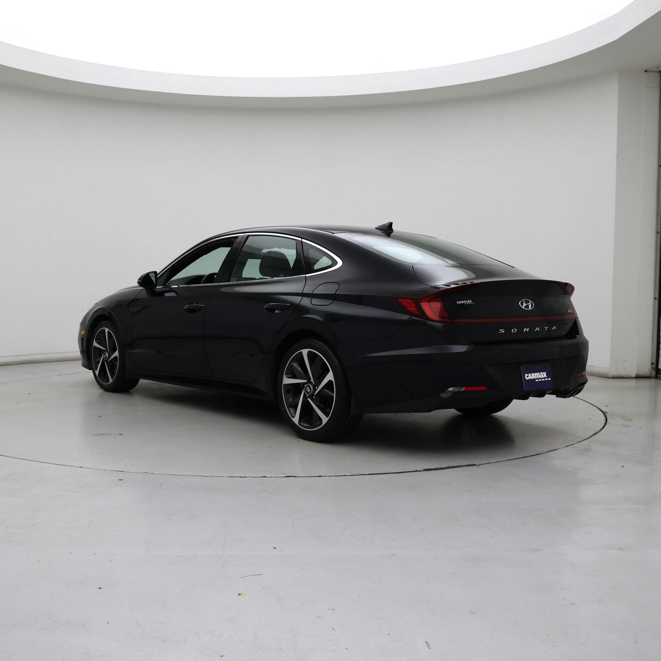 Thumbnail: 2021 Hyundai Sonata - 2
