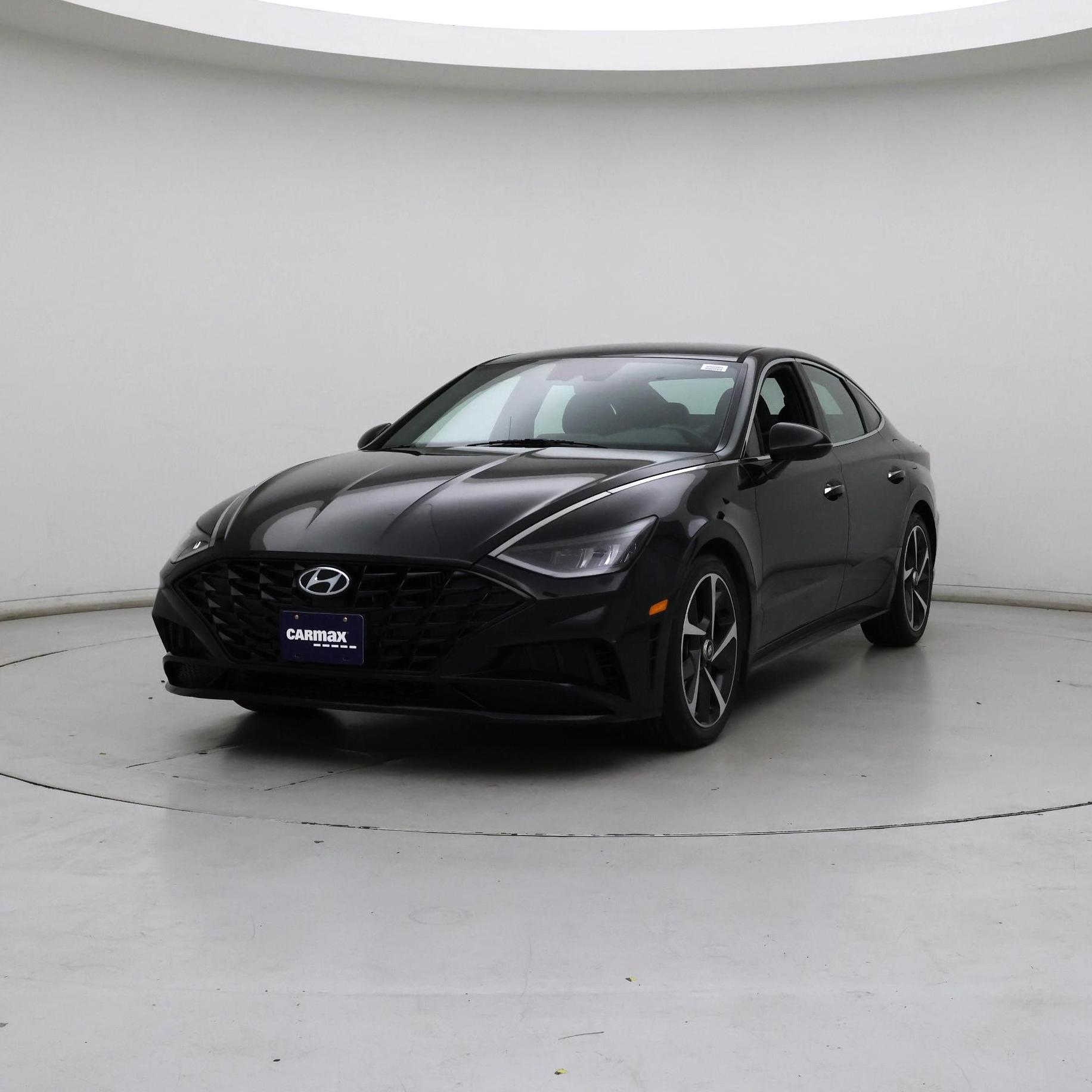 Thumbnail: 2021 Hyundai Sonata - 4