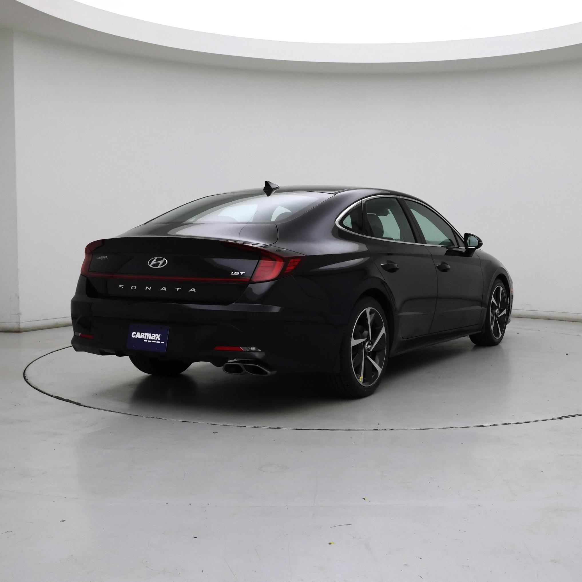 Thumbnail: 2021 Hyundai Sonata - 8