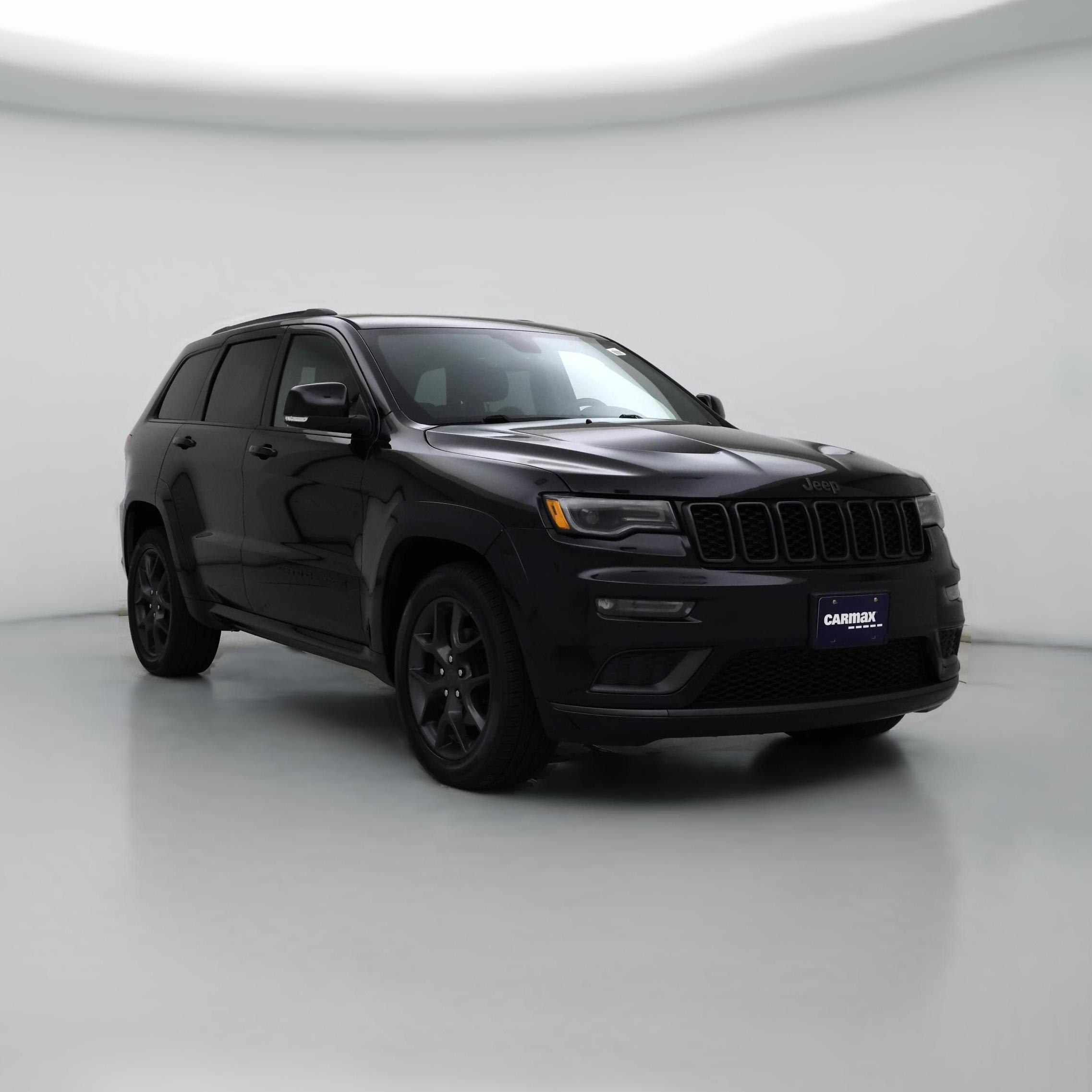 Thumbnail: 2020 Jeep Grand Cherokee - 1