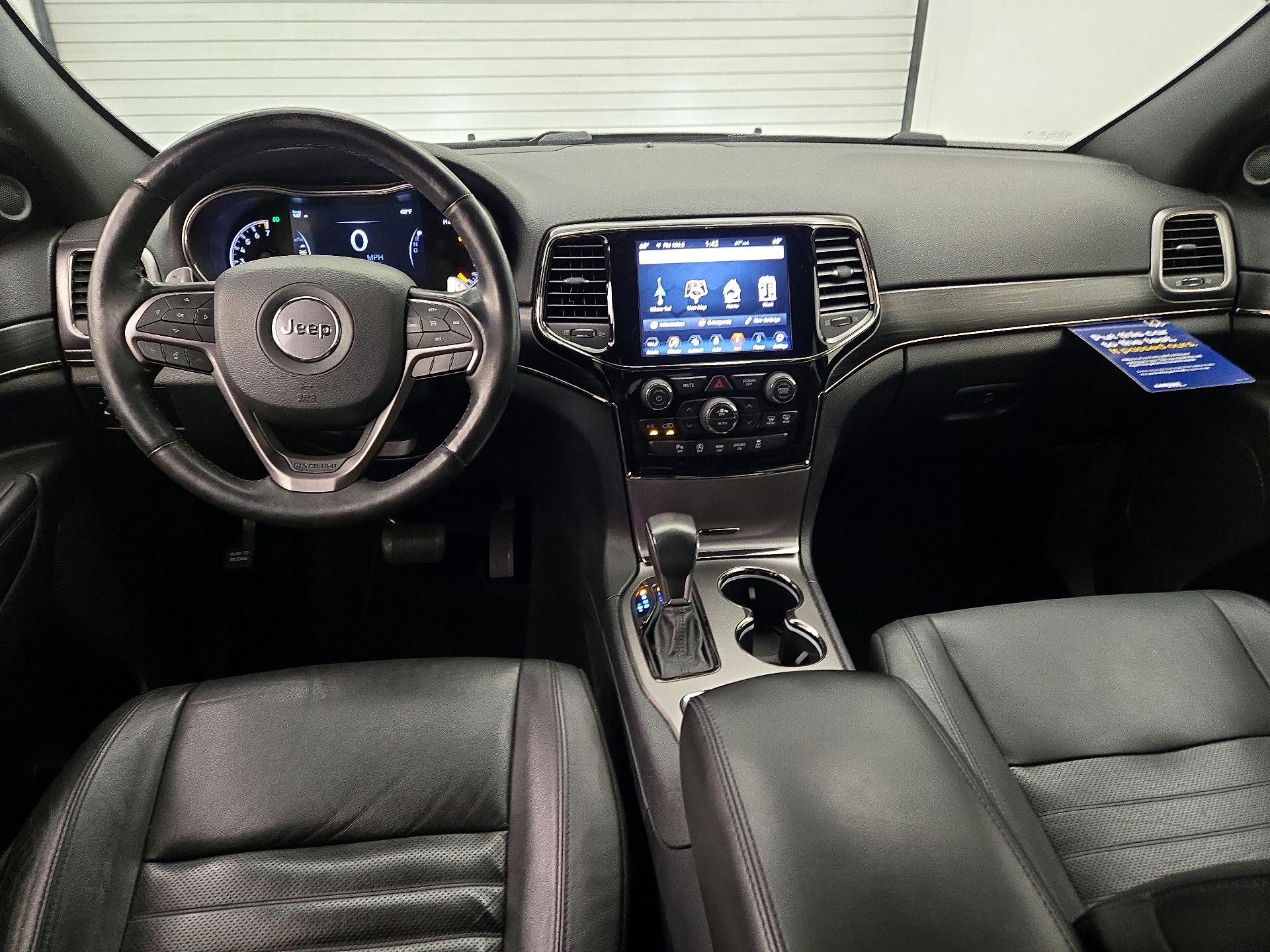 Thumbnail: 2020 Jeep Grand Cherokee - 9