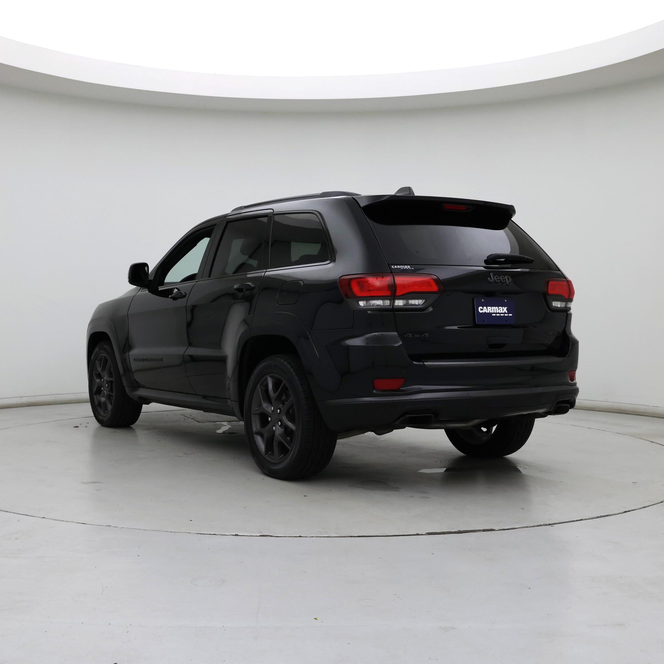 Thumbnail: 2020 Jeep Grand Cherokee - 2