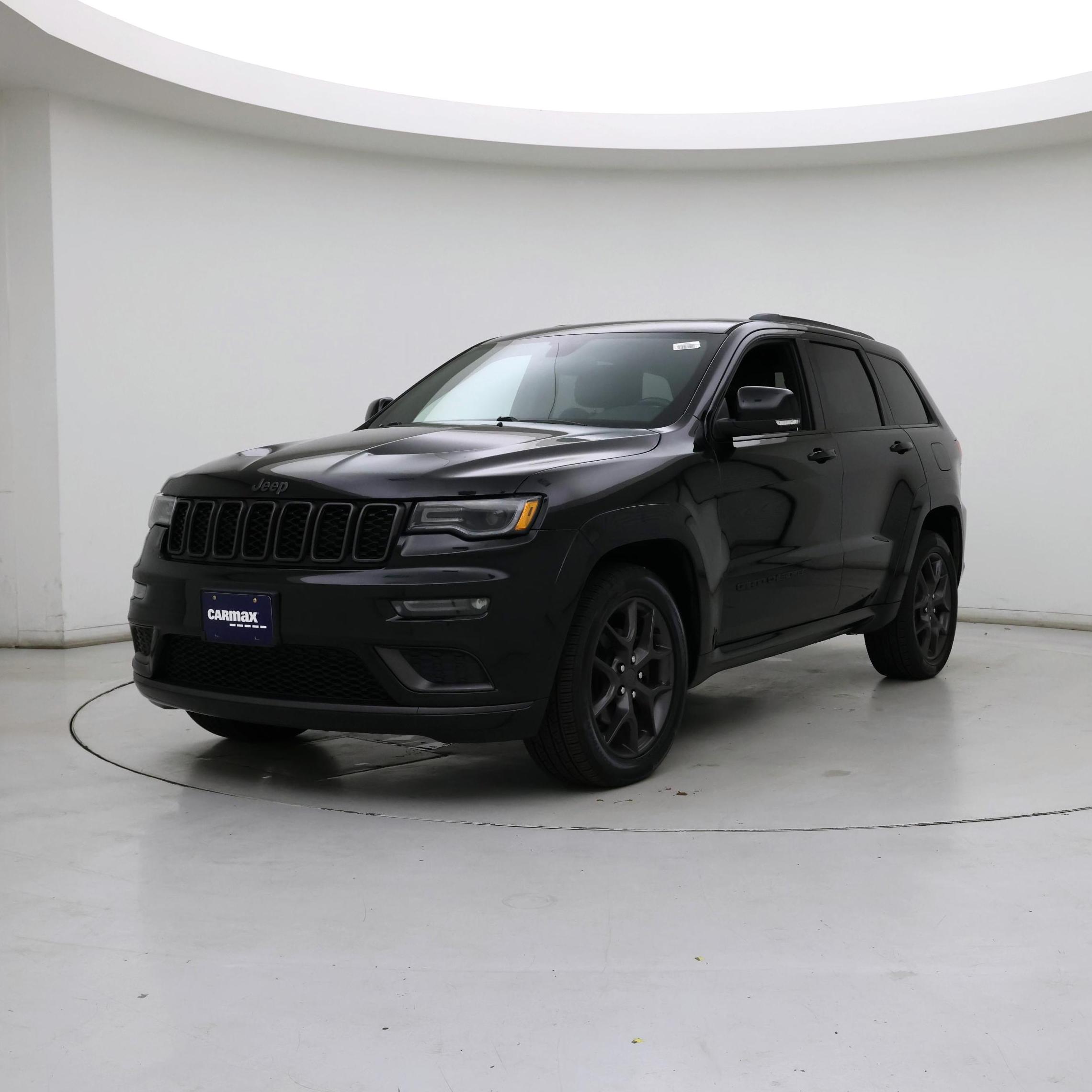 Thumbnail: 2020 Jeep Grand Cherokee - 4