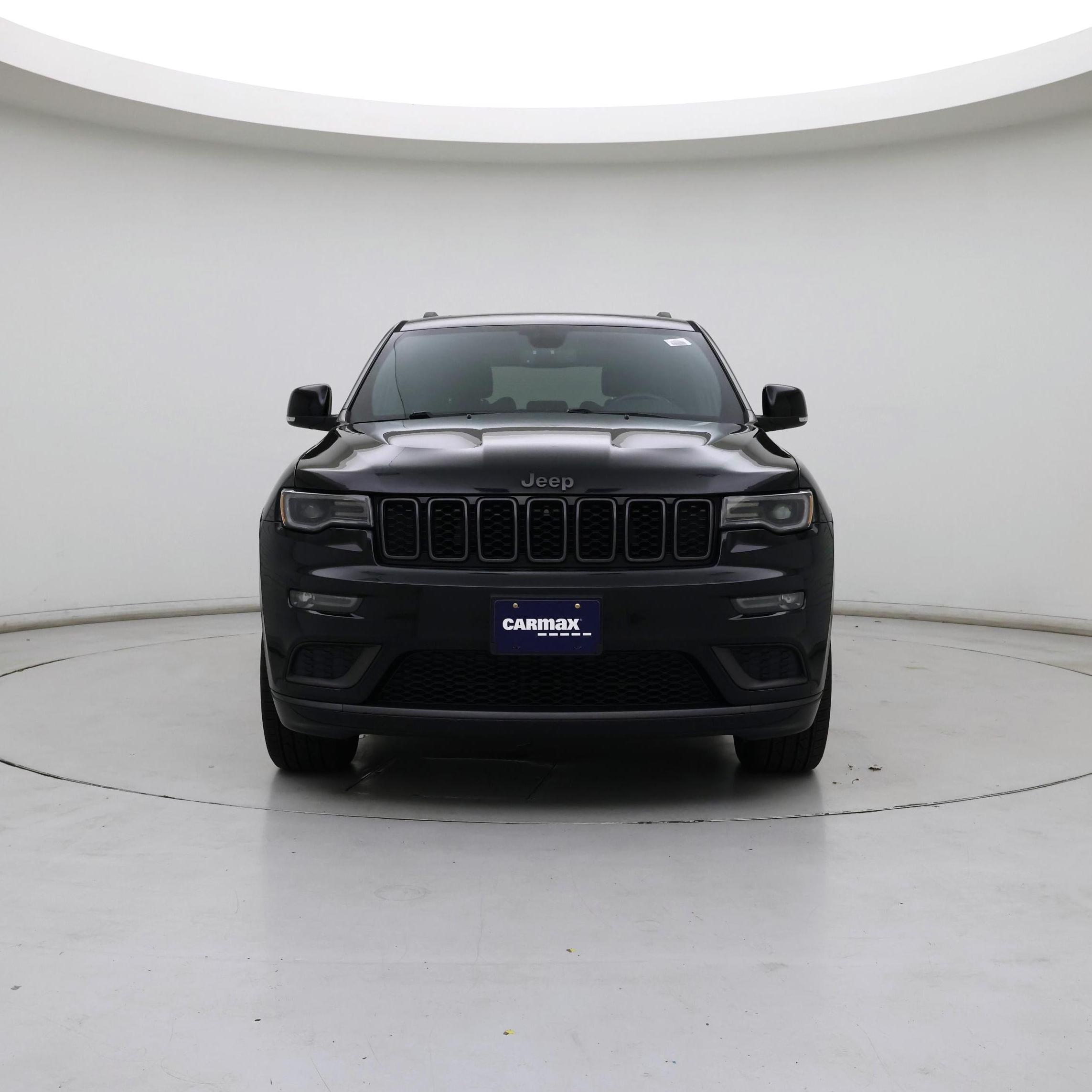 Thumbnail: 2020 Jeep Grand Cherokee - 5