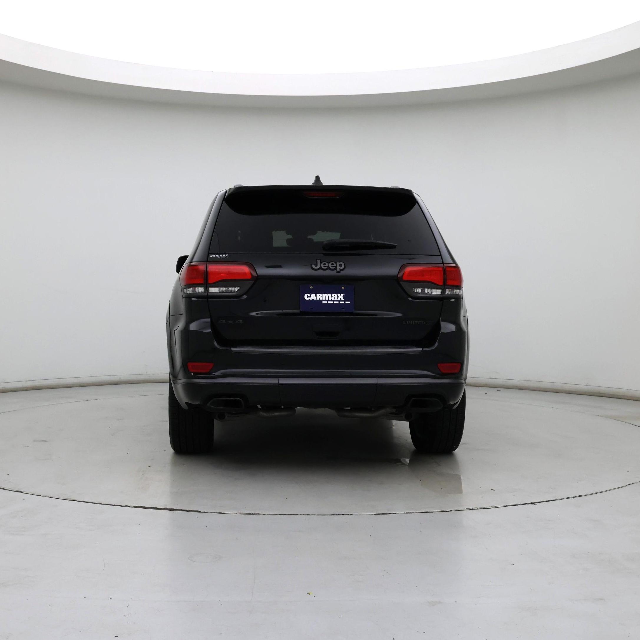 Thumbnail: 2020 Jeep Grand Cherokee - 6
