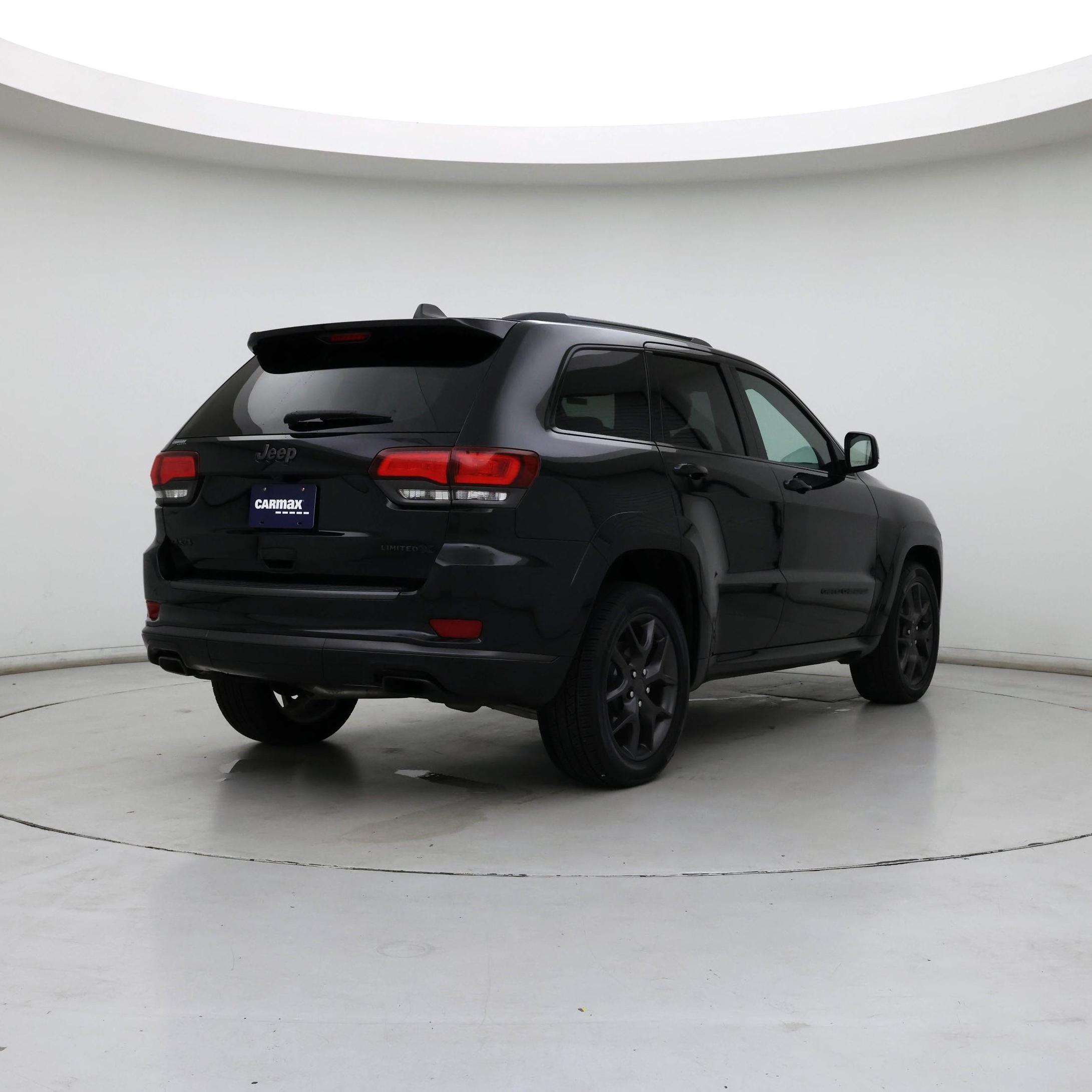 Thumbnail: 2020 Jeep Grand Cherokee - 8