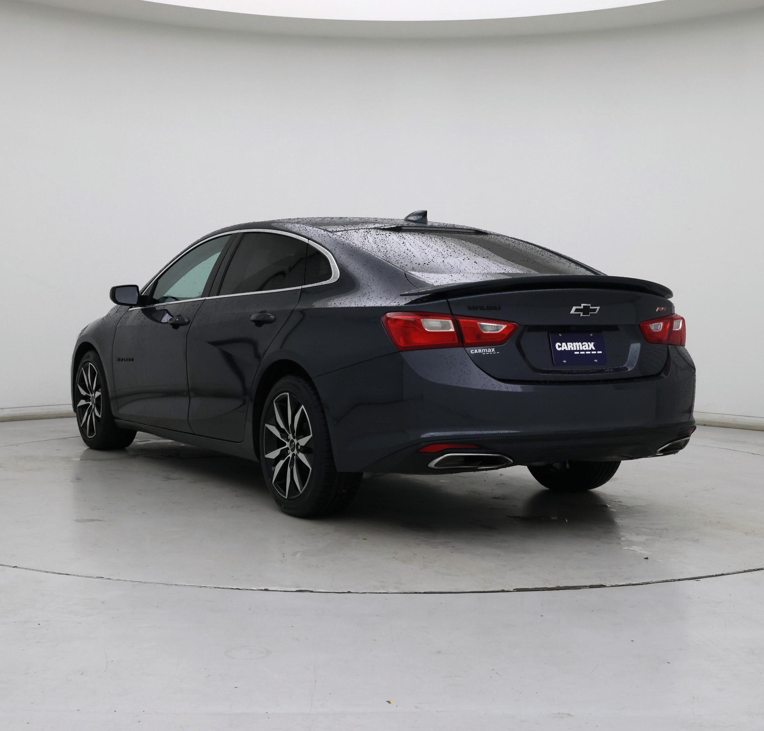 Thumbnail: 2020 Chevrolet Malibu - 2