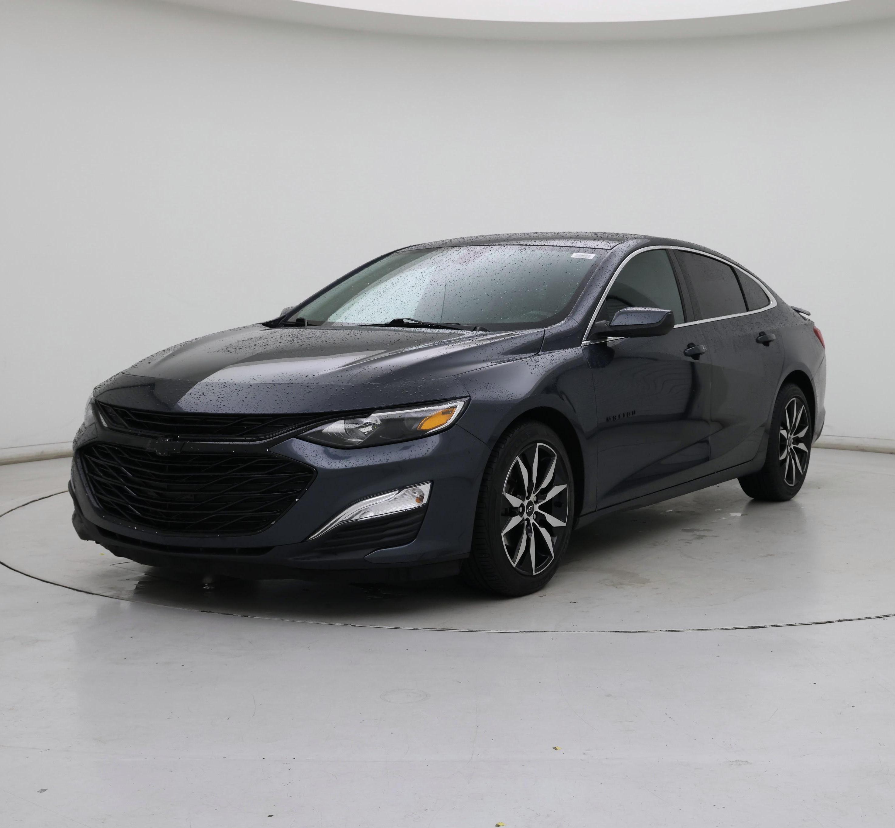 Thumbnail: 2020 Chevrolet Malibu - 4
