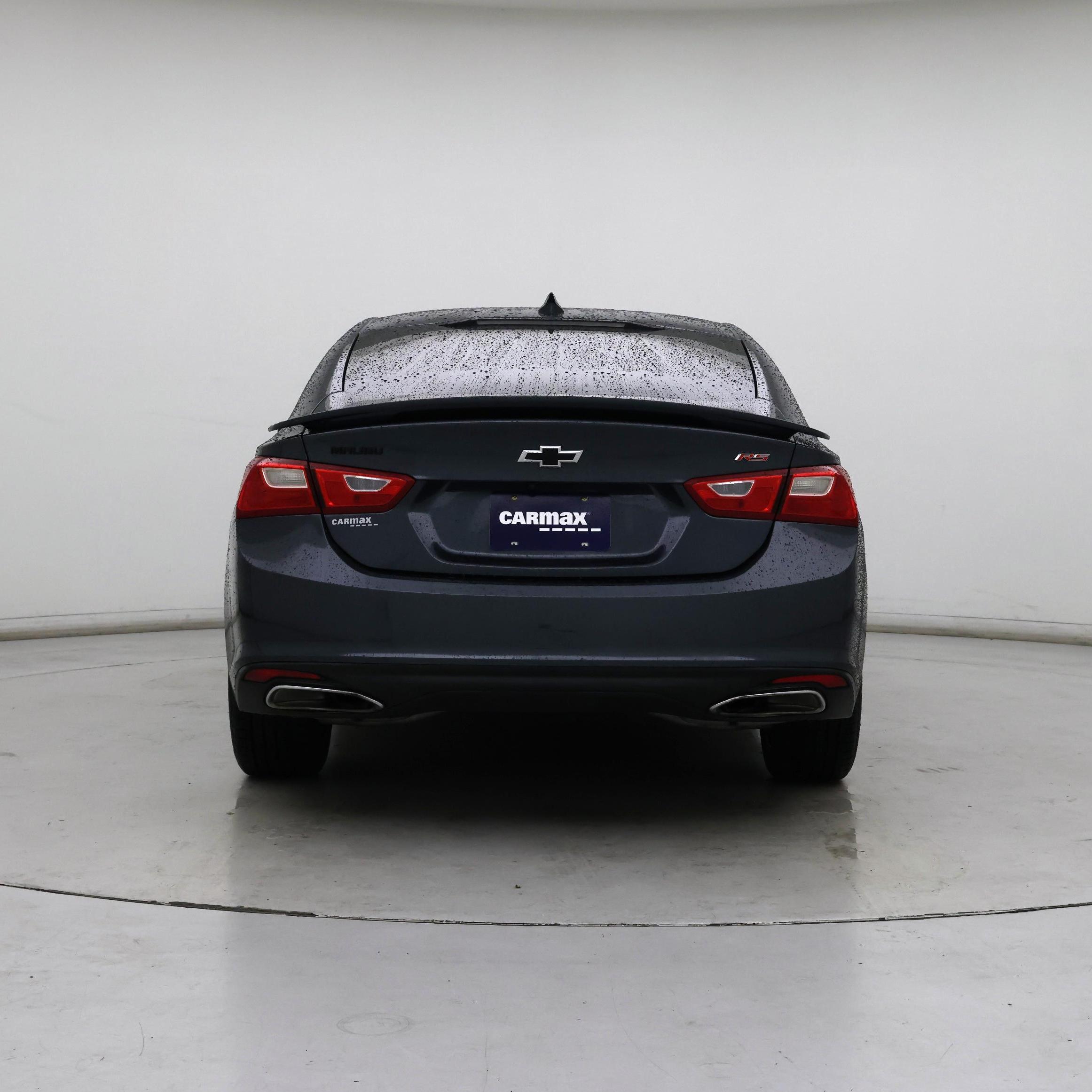 Thumbnail: 2020 Chevrolet Malibu - 6