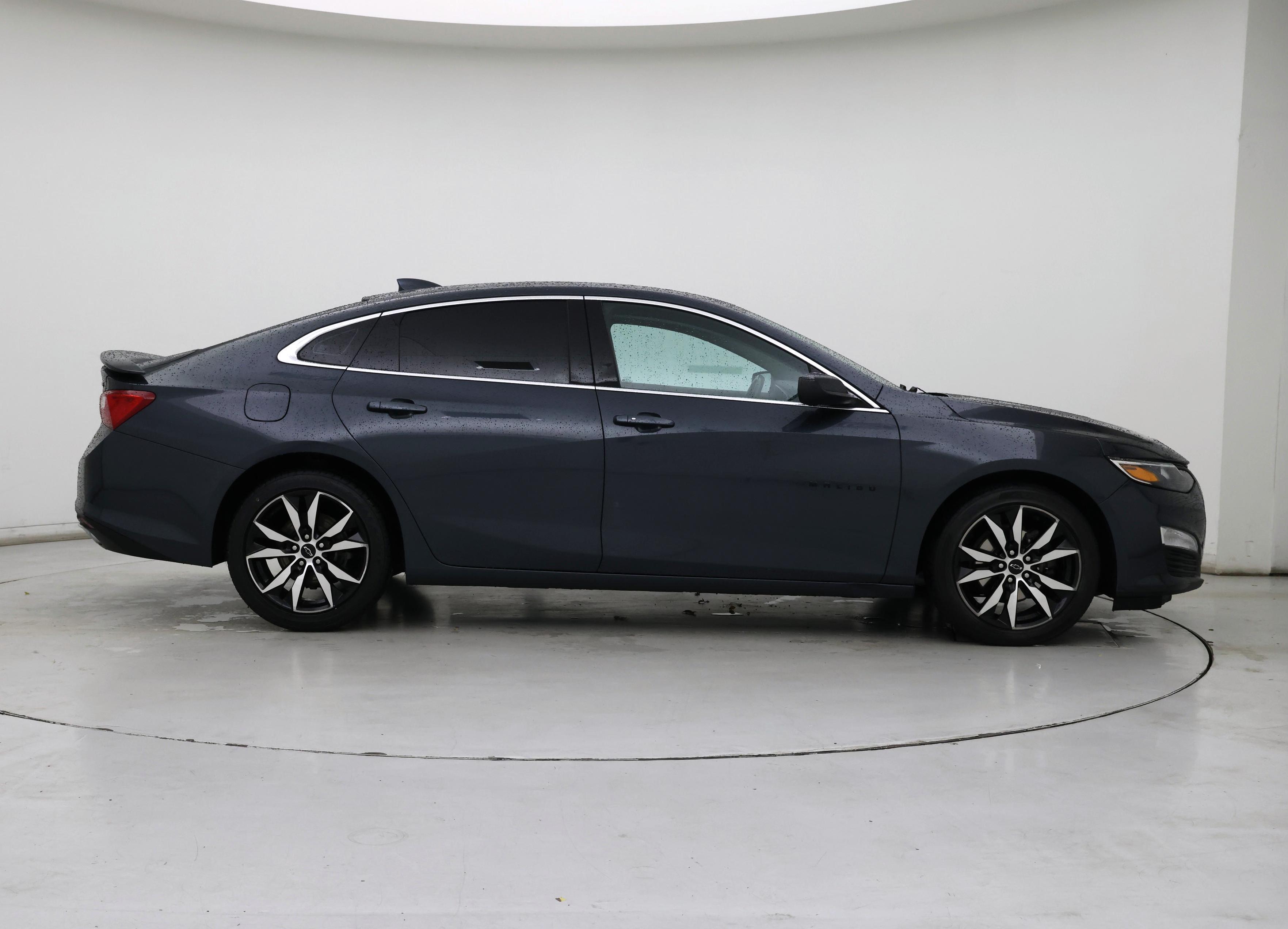 Thumbnail: 2020 Chevrolet Malibu - 7