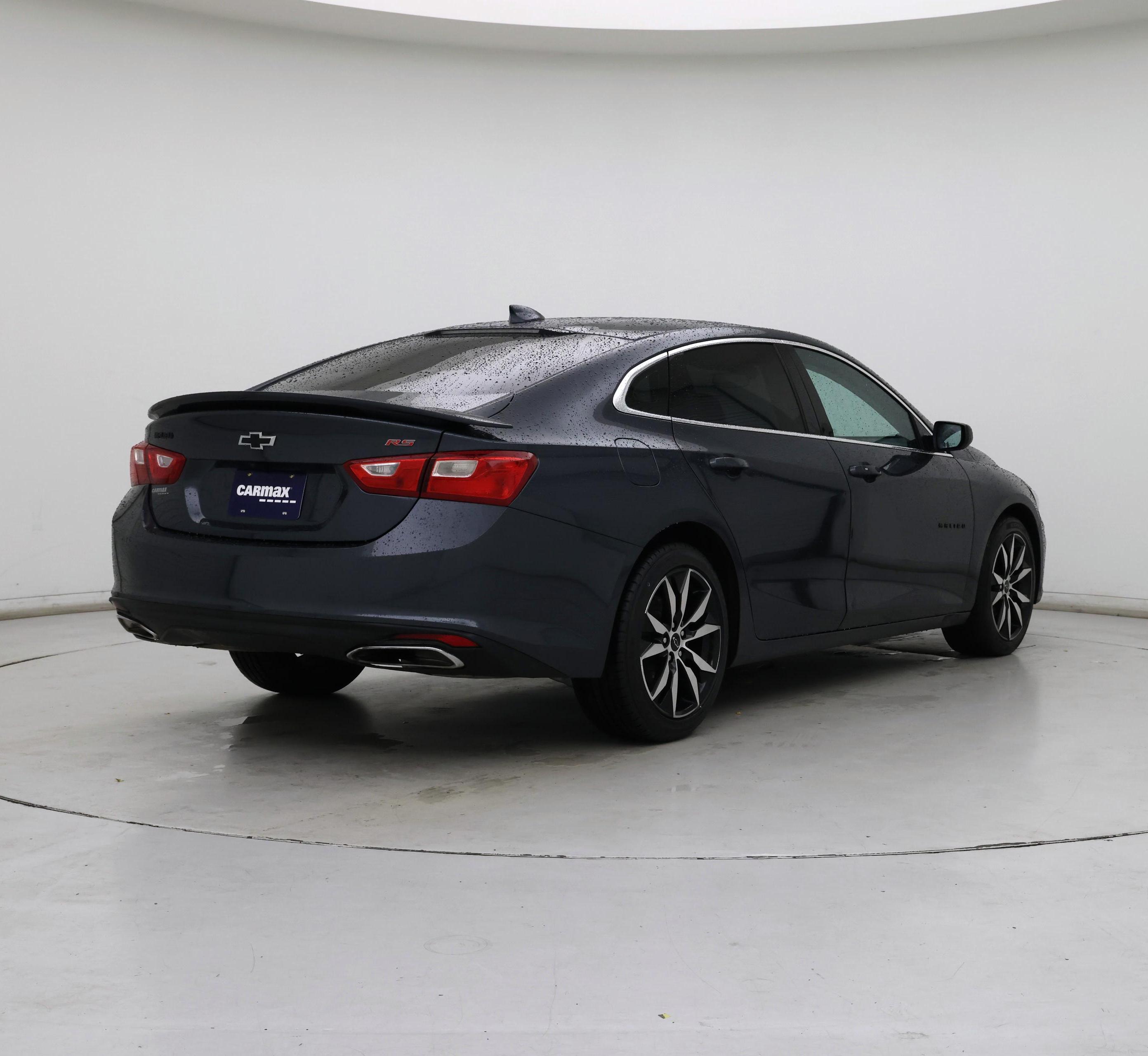 Thumbnail: 2020 Chevrolet Malibu - 8