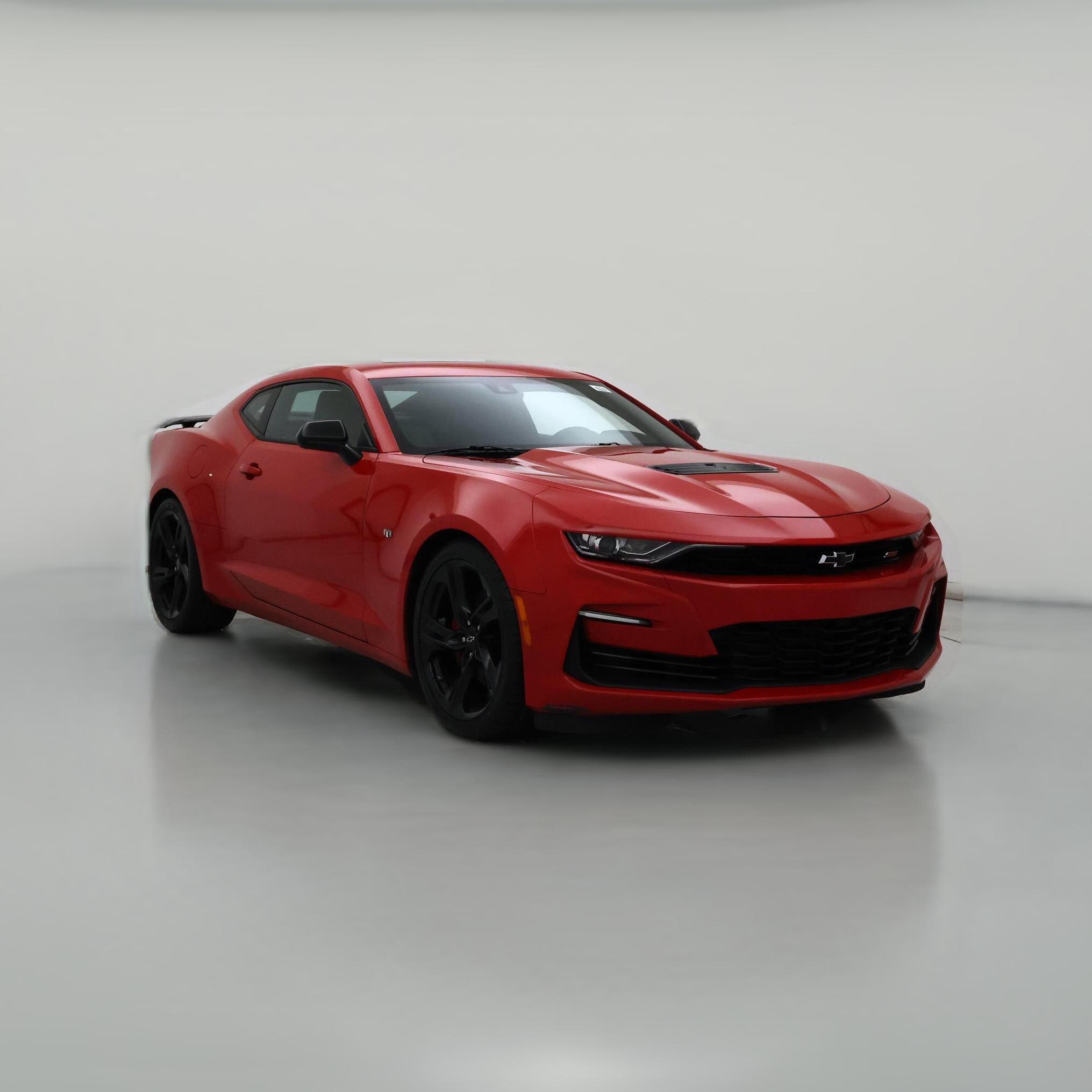 Thumbnail: 2022 Chevrolet Camaro - 1