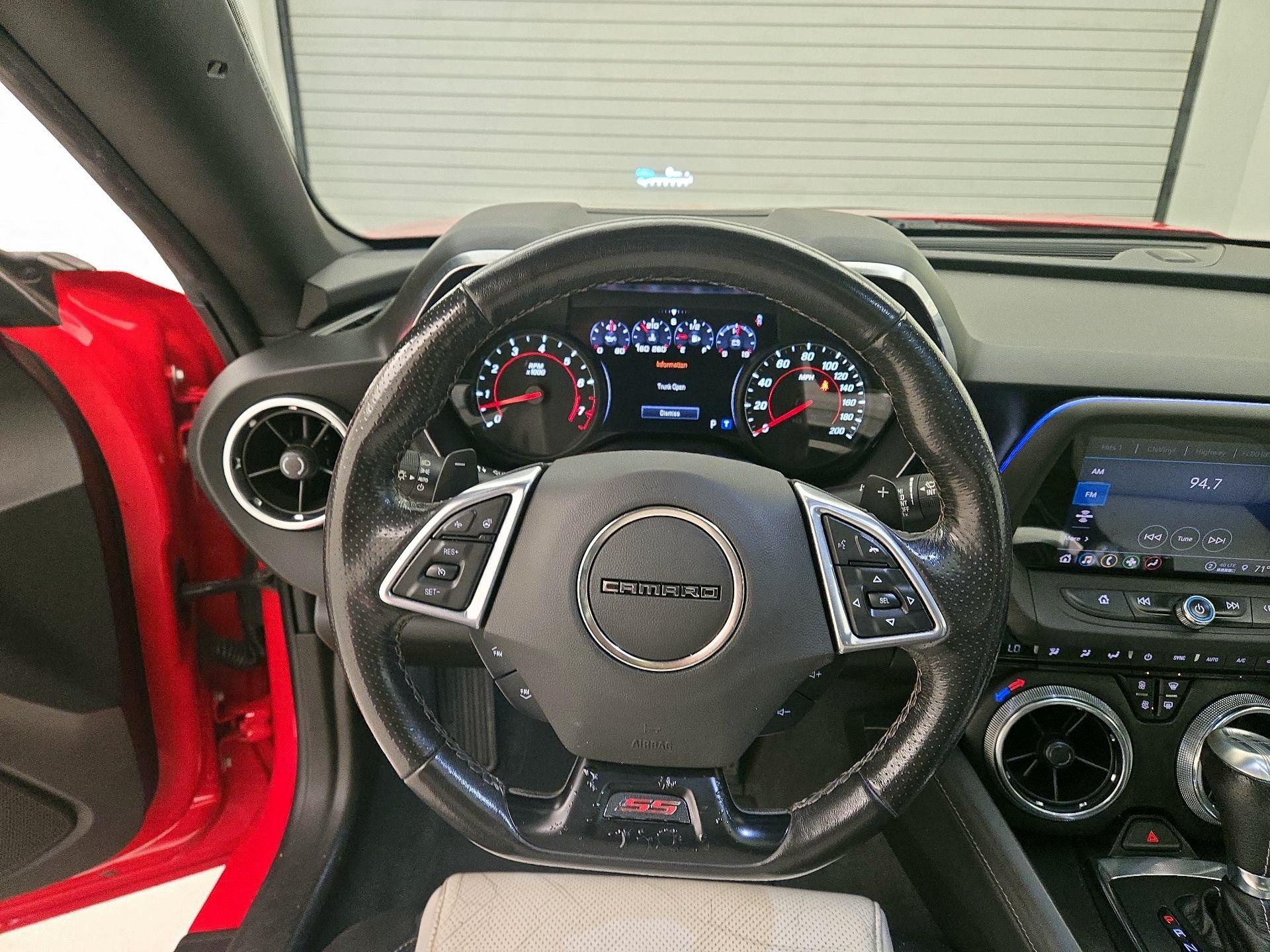 Thumbnail: 2022 Chevrolet Camaro - 10