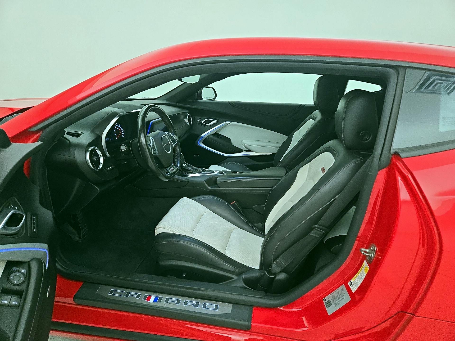 Thumbnail: 2022 Chevrolet Camaro - 11