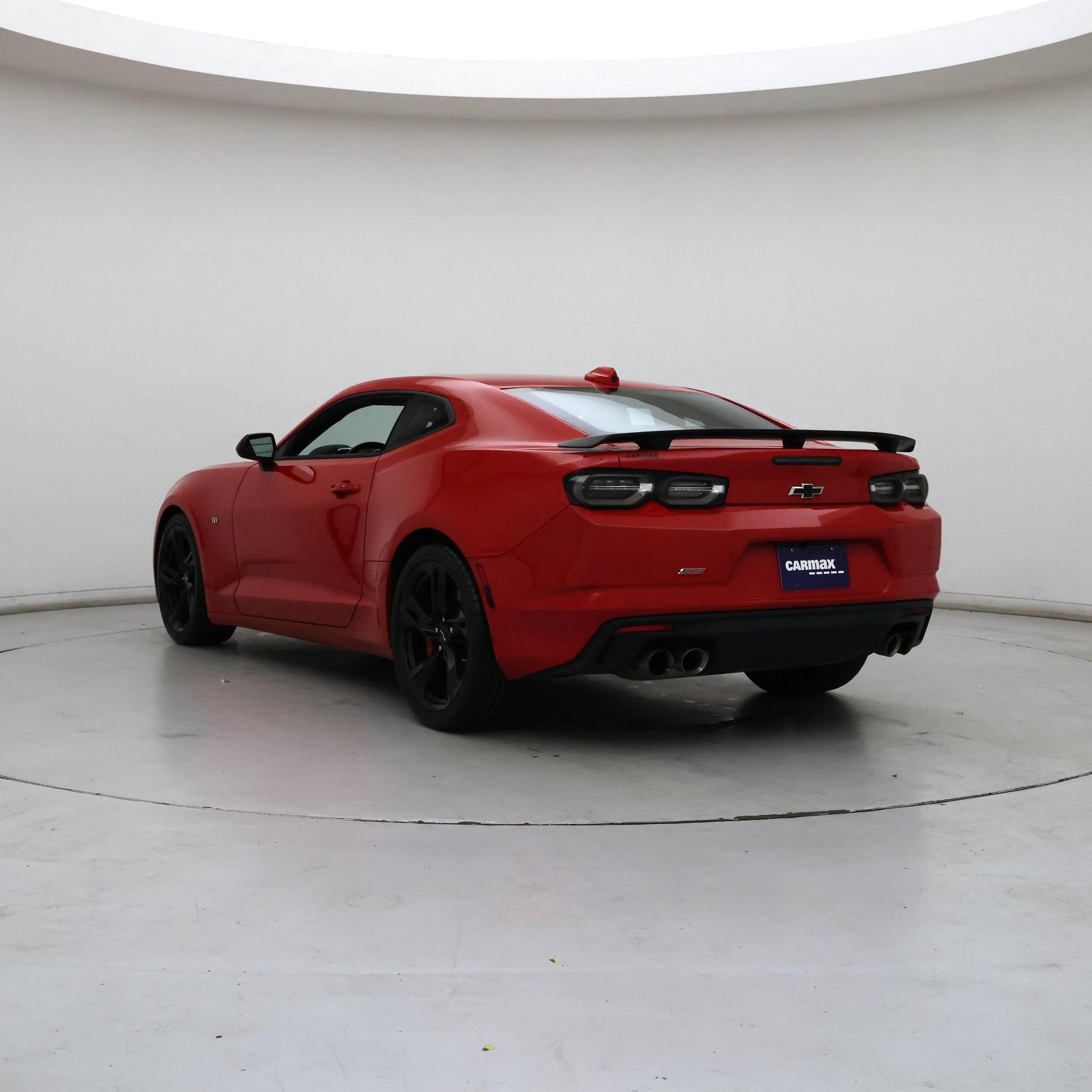Thumbnail: 2022 Chevrolet Camaro - 2