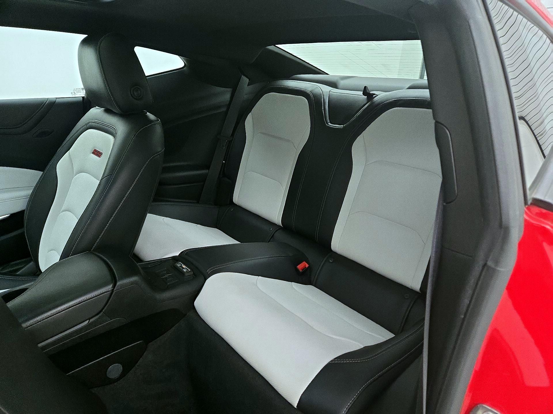 Thumbnail: 2022 Chevrolet Camaro - 20