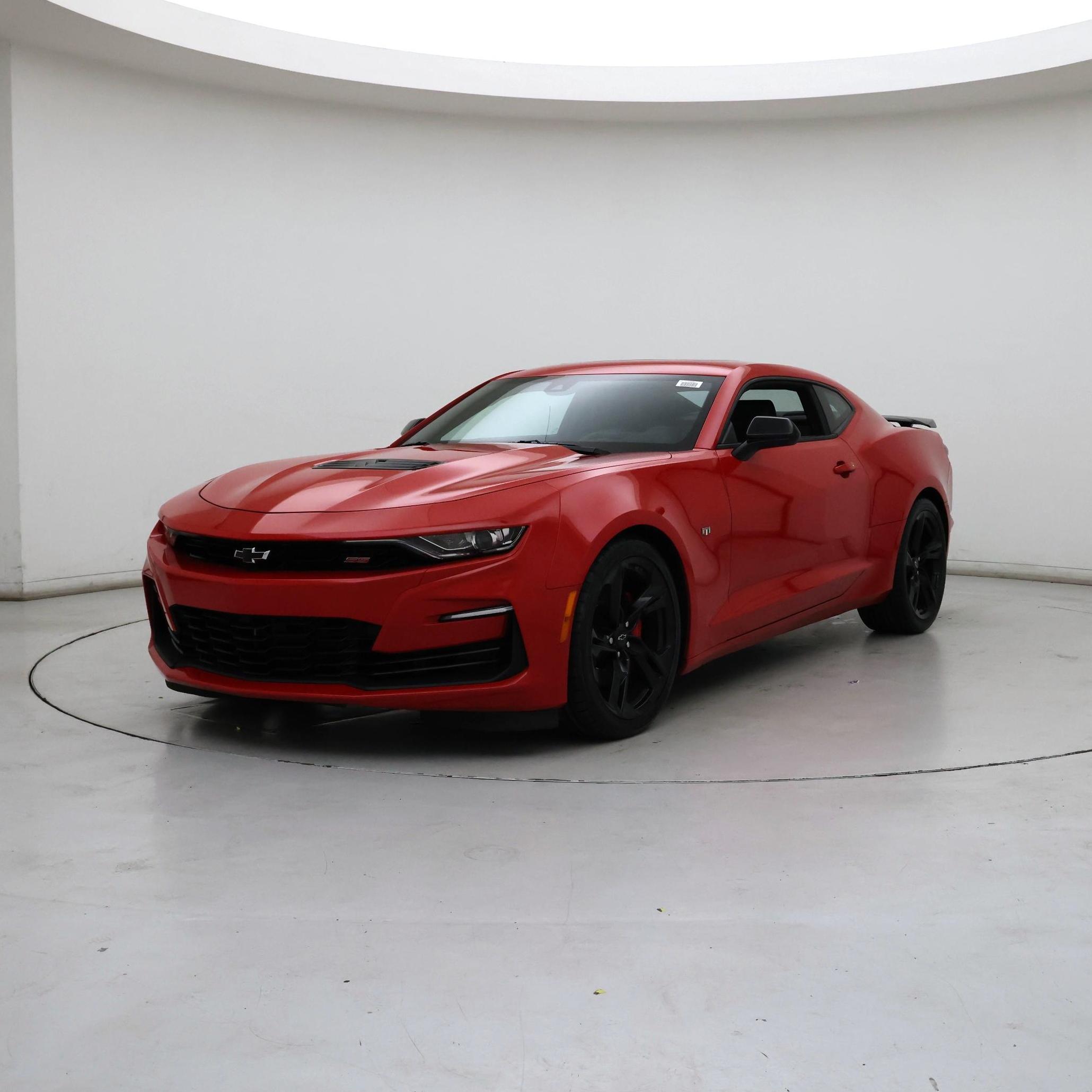 Thumbnail: 2022 Chevrolet Camaro - 4