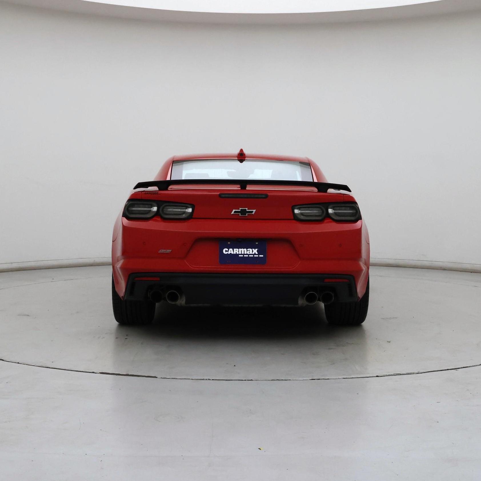 Thumbnail: 2022 Chevrolet Camaro - 6