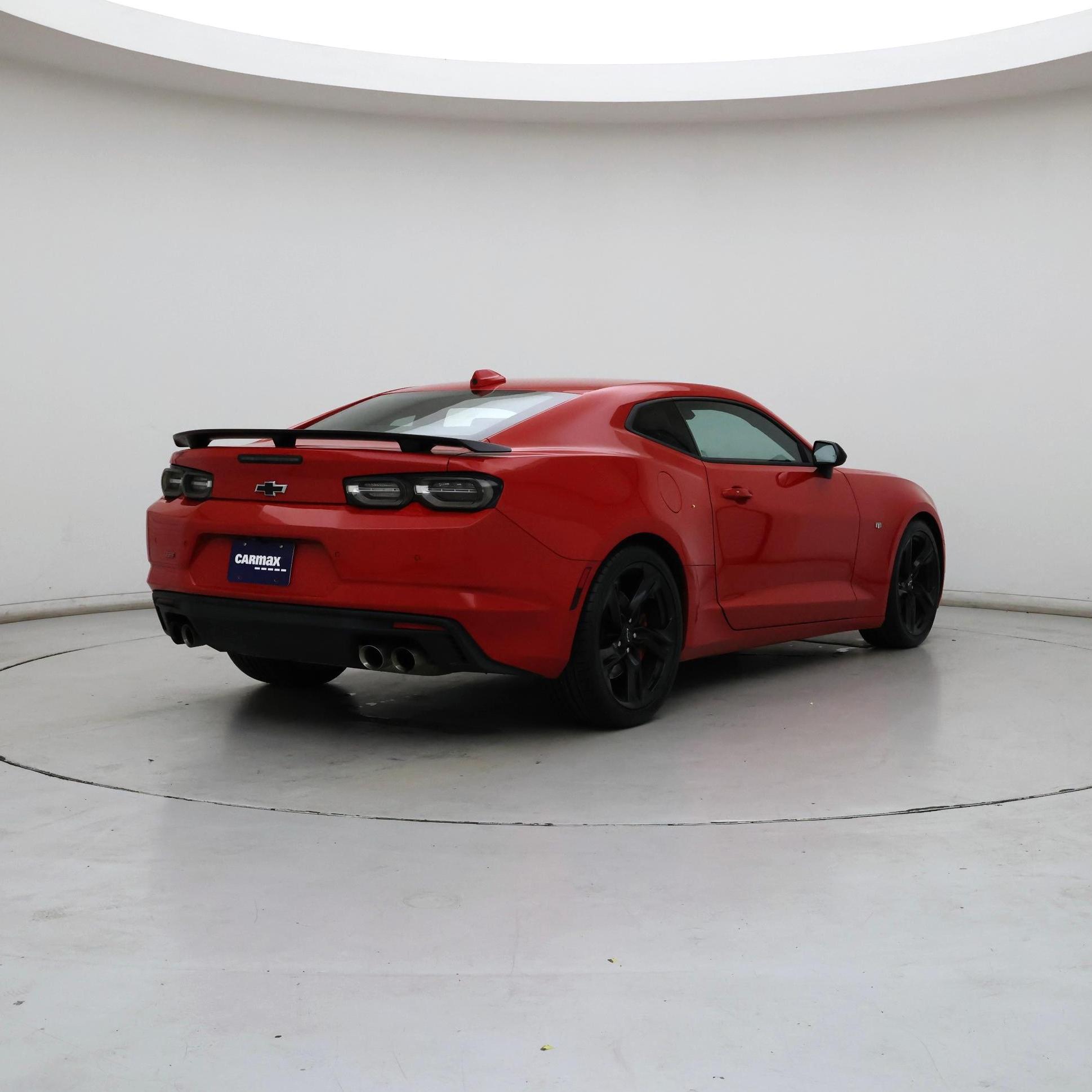Thumbnail: 2022 Chevrolet Camaro - 8