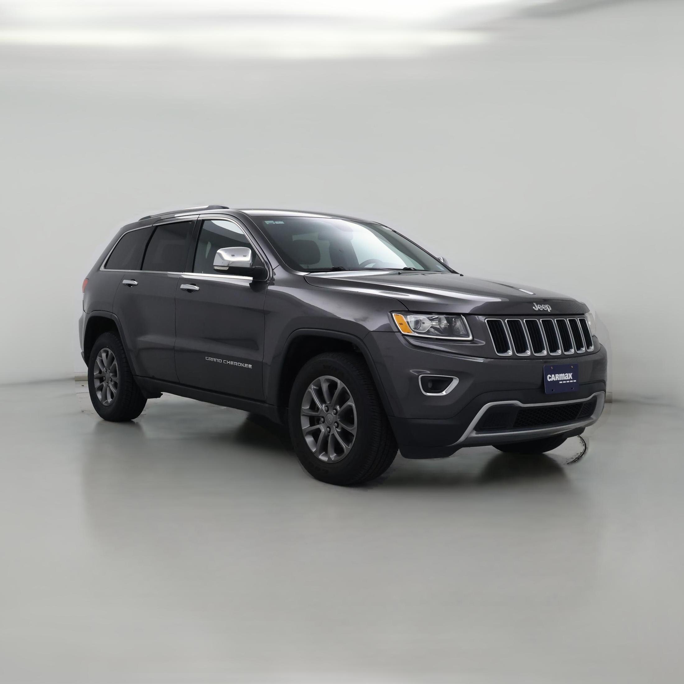 Thumbnail: 2016 Jeep Grand Cherokee - 1