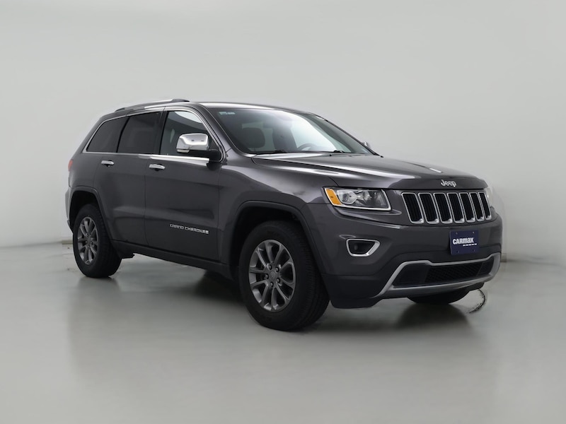 2016 Jeep Grand Cherokee Limited Edition -
                  King Of Prussia, PA