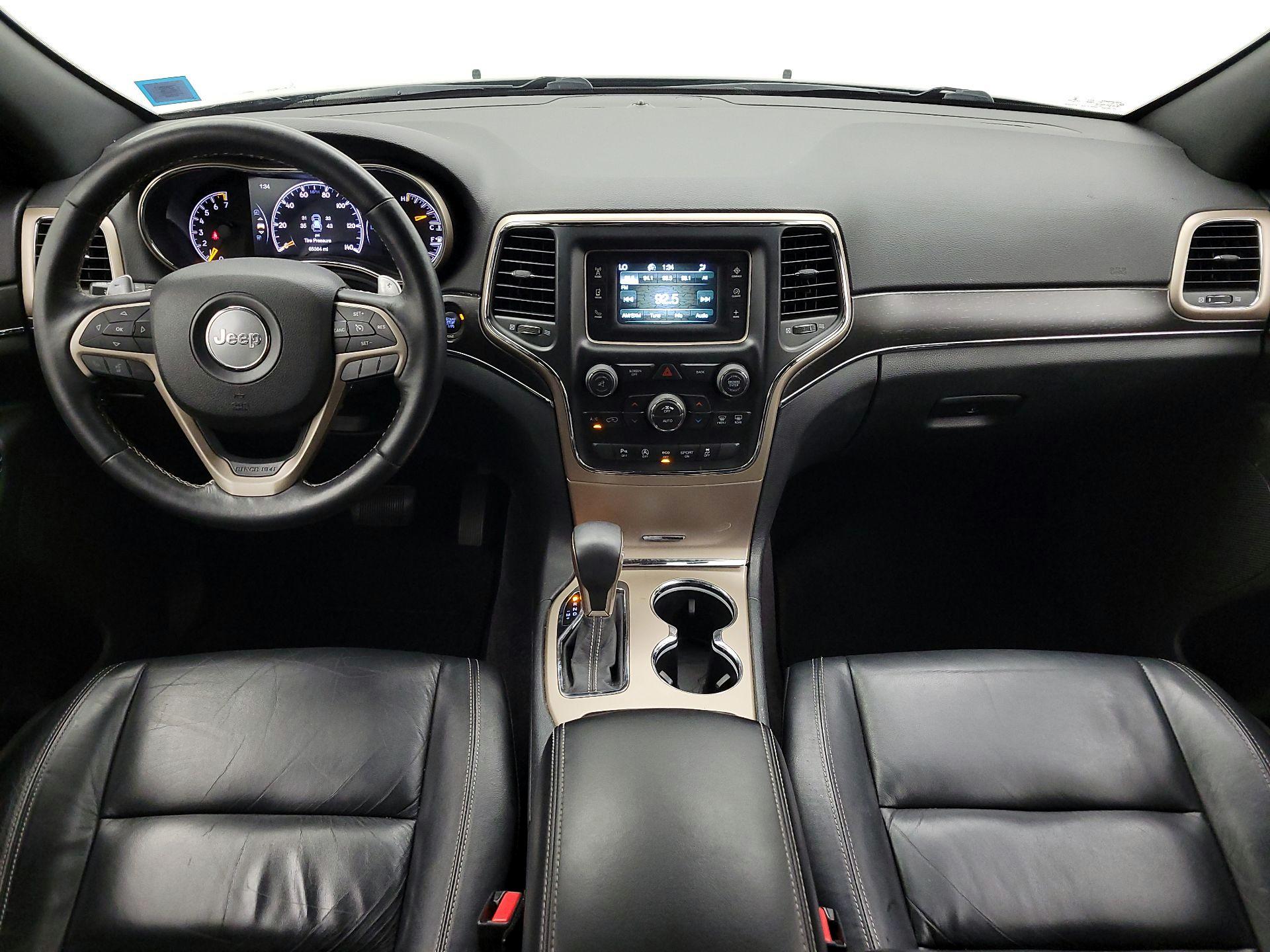 Thumbnail: 2016 Jeep Grand Cherokee - 9