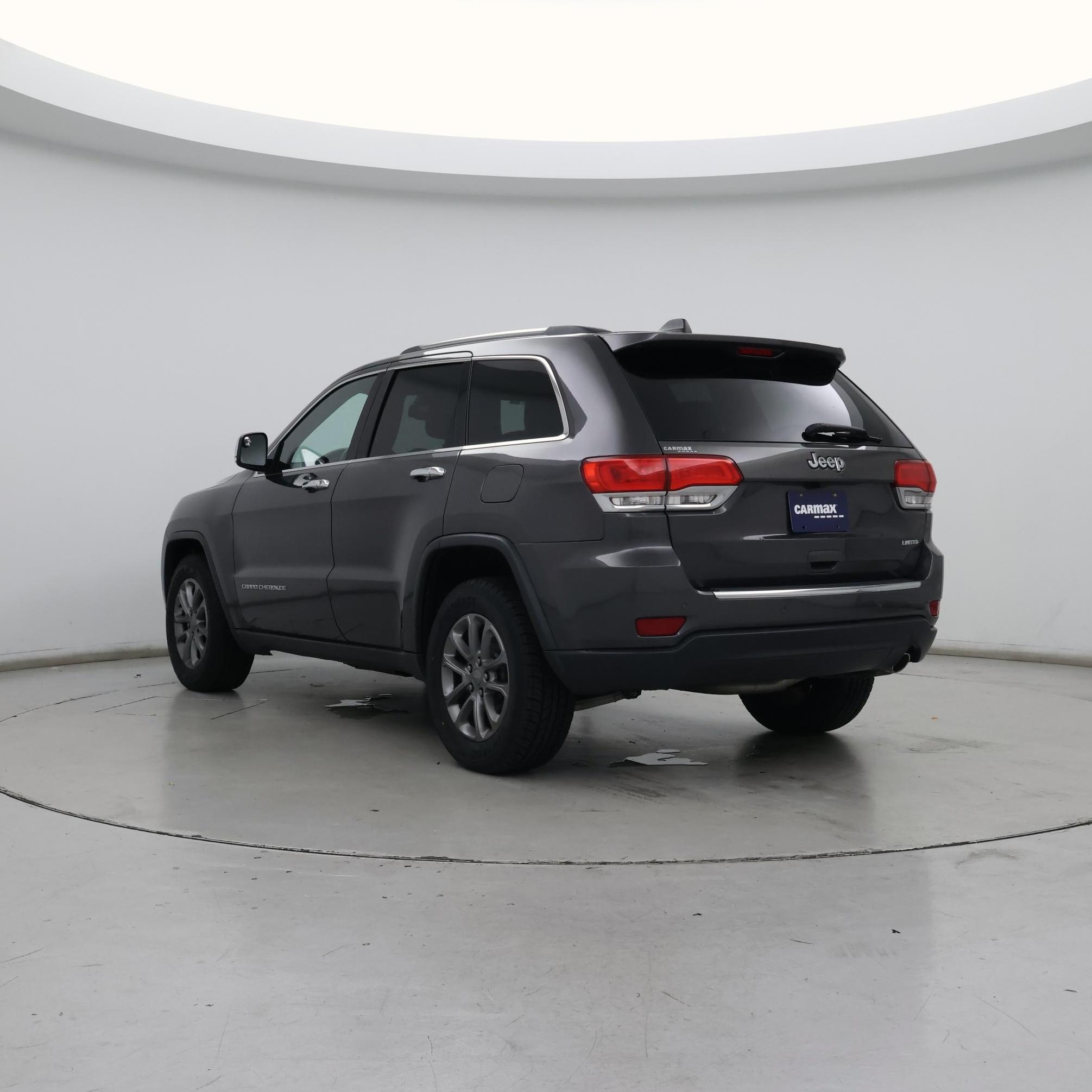 Thumbnail: 2016 Jeep Grand Cherokee - 2