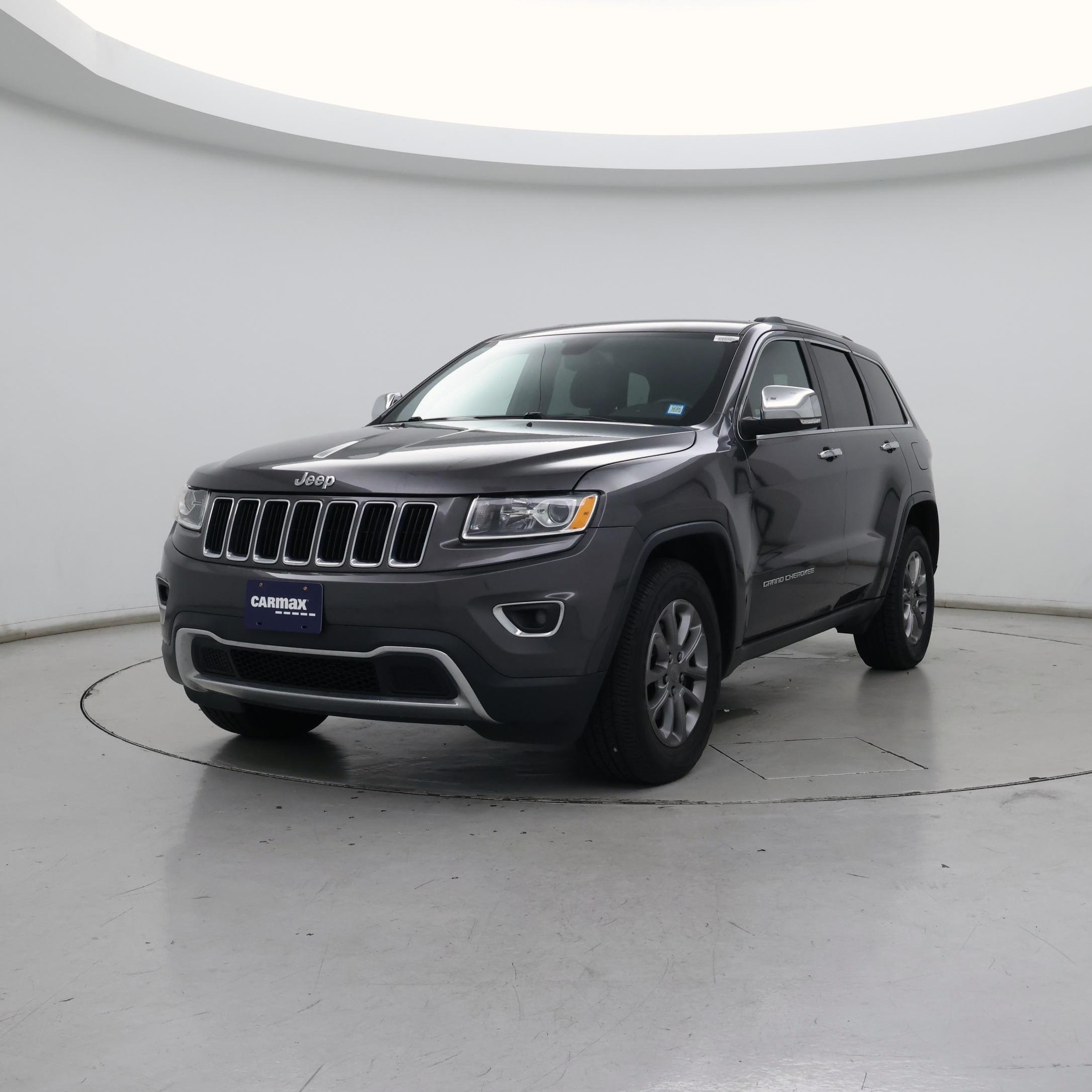 Thumbnail: 2016 Jeep Grand Cherokee - 4