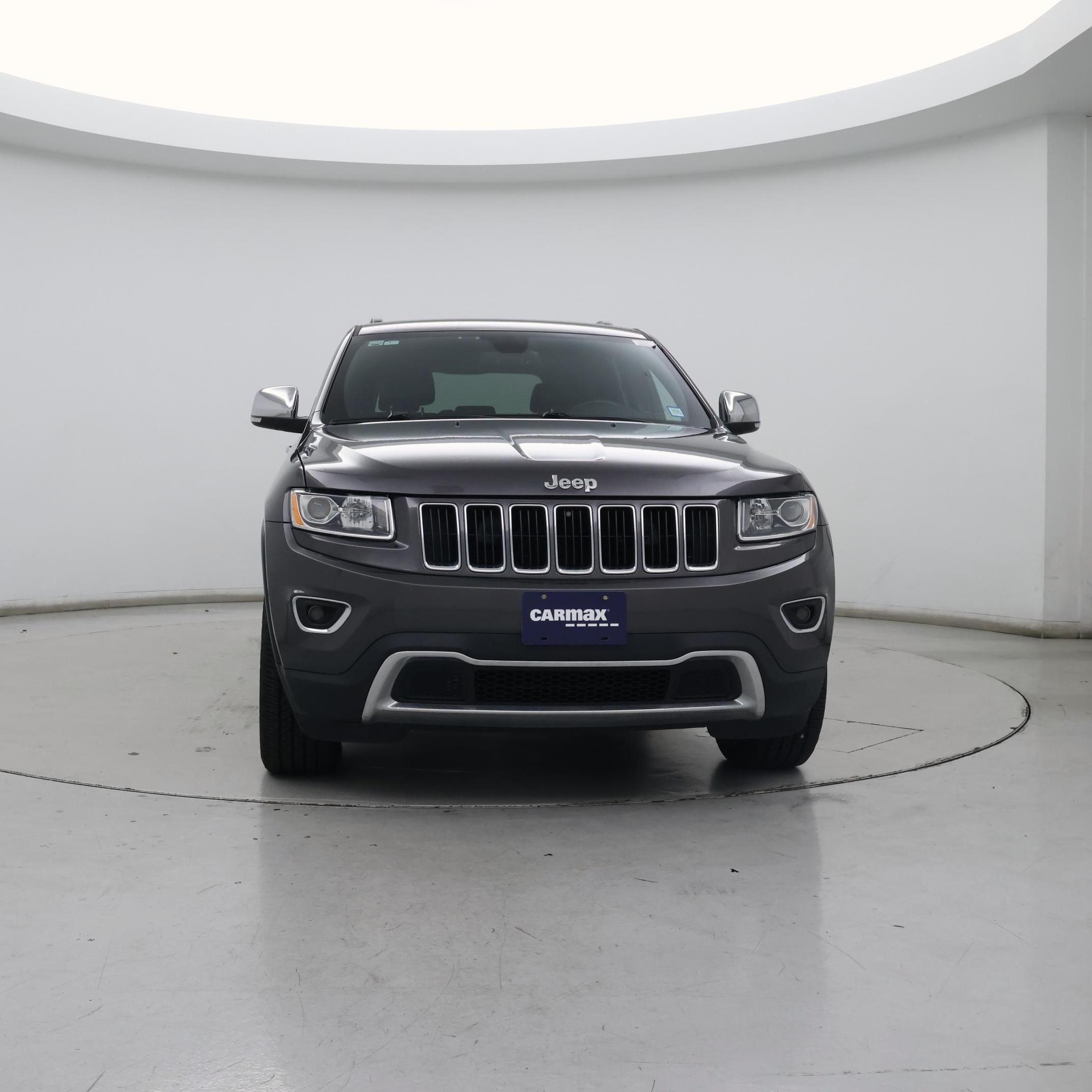 Thumbnail: 2016 Jeep Grand Cherokee - 5