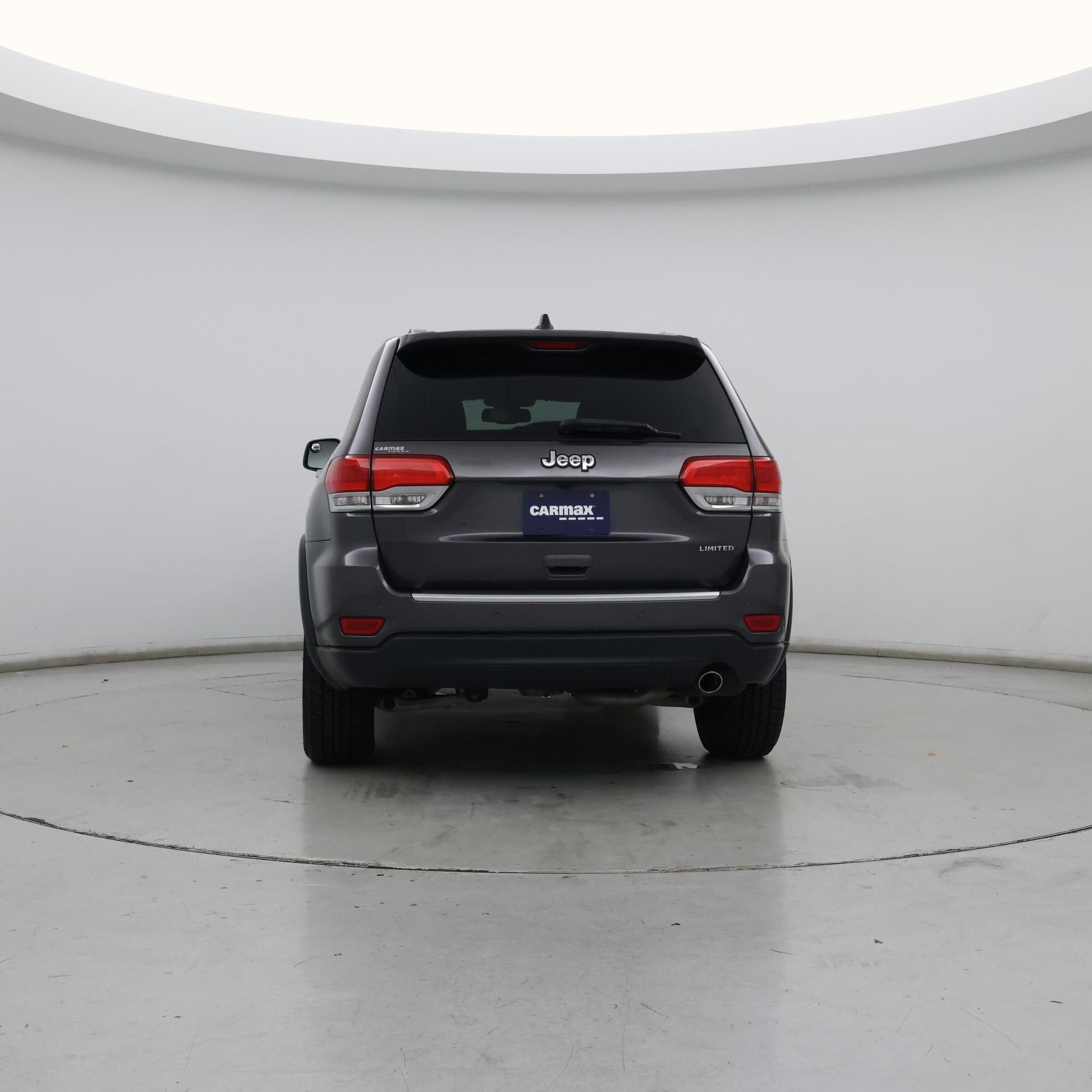 Thumbnail: 2016 Jeep Grand Cherokee - 6