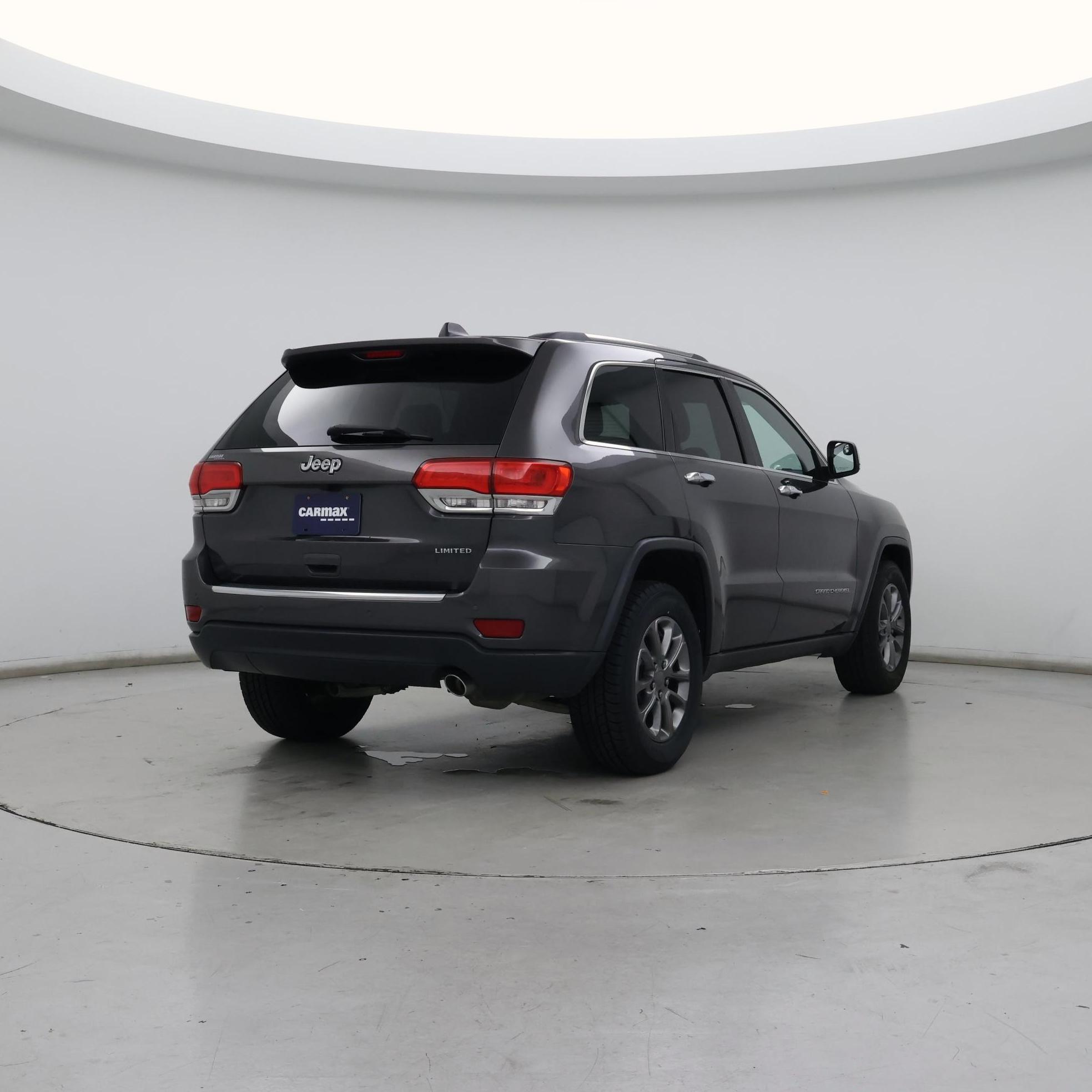 Thumbnail: 2016 Jeep Grand Cherokee - 8