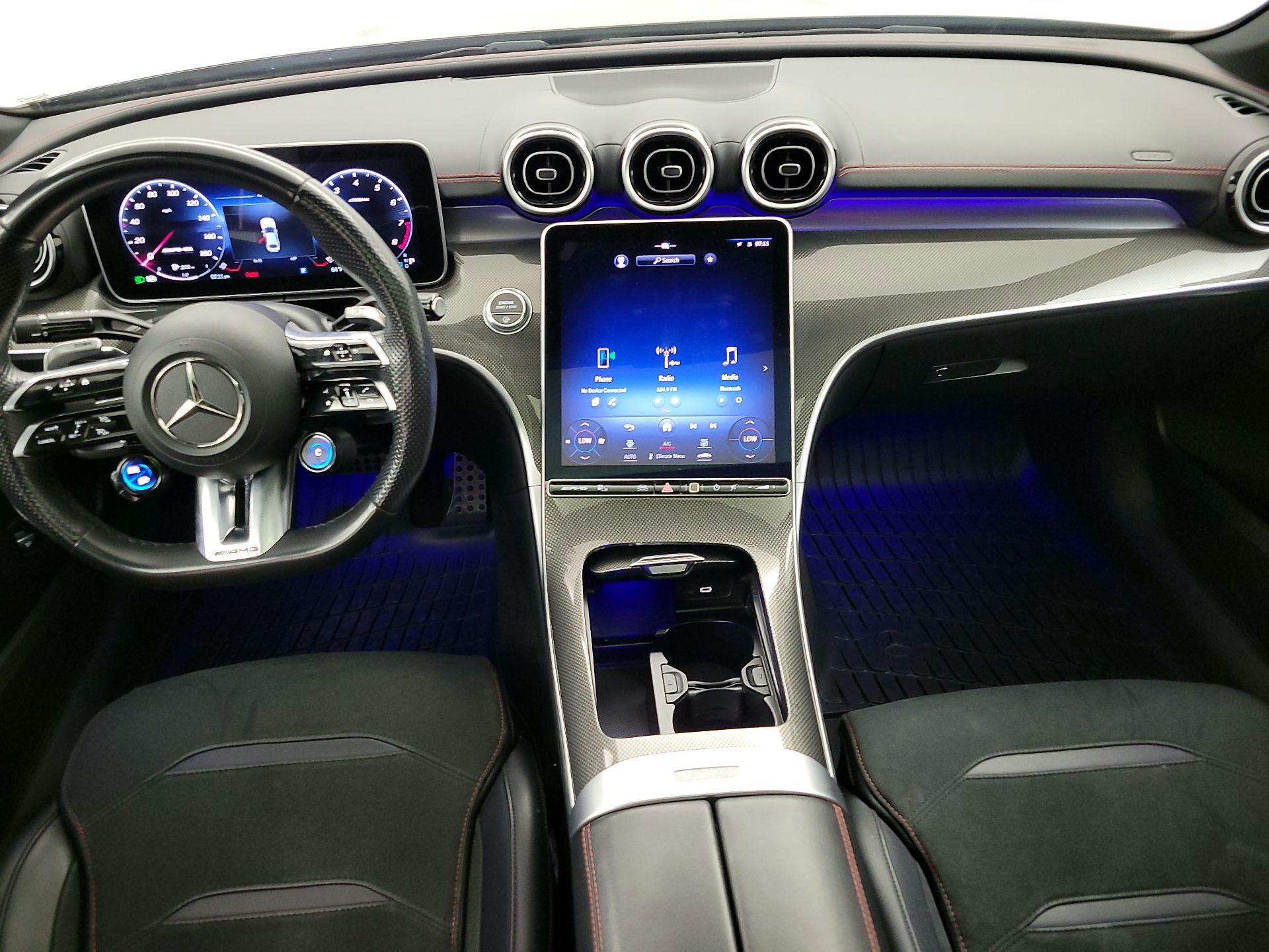 Thumbnail: 2023 Mercedes-Benz C-Class - 9