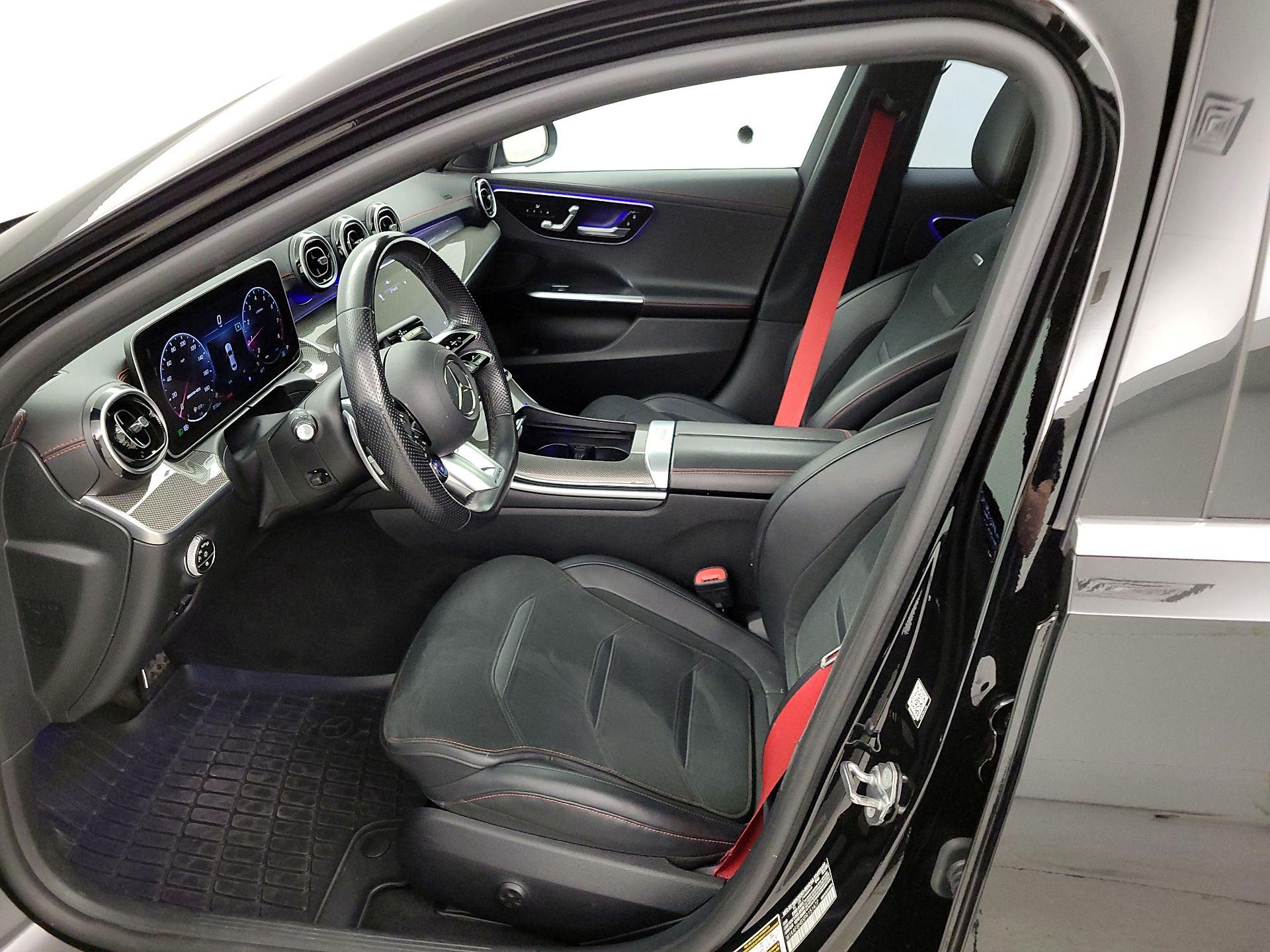 Thumbnail: 2023 Mercedes-Benz C-Class - 11