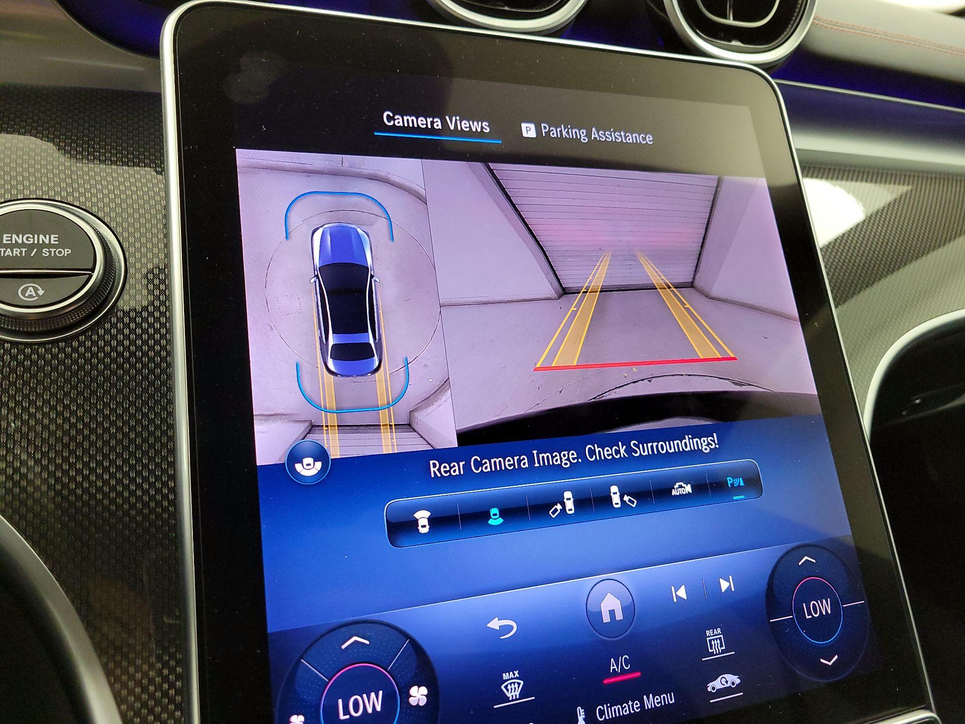 Thumbnail: 2023 Mercedes-Benz C-Class - 14