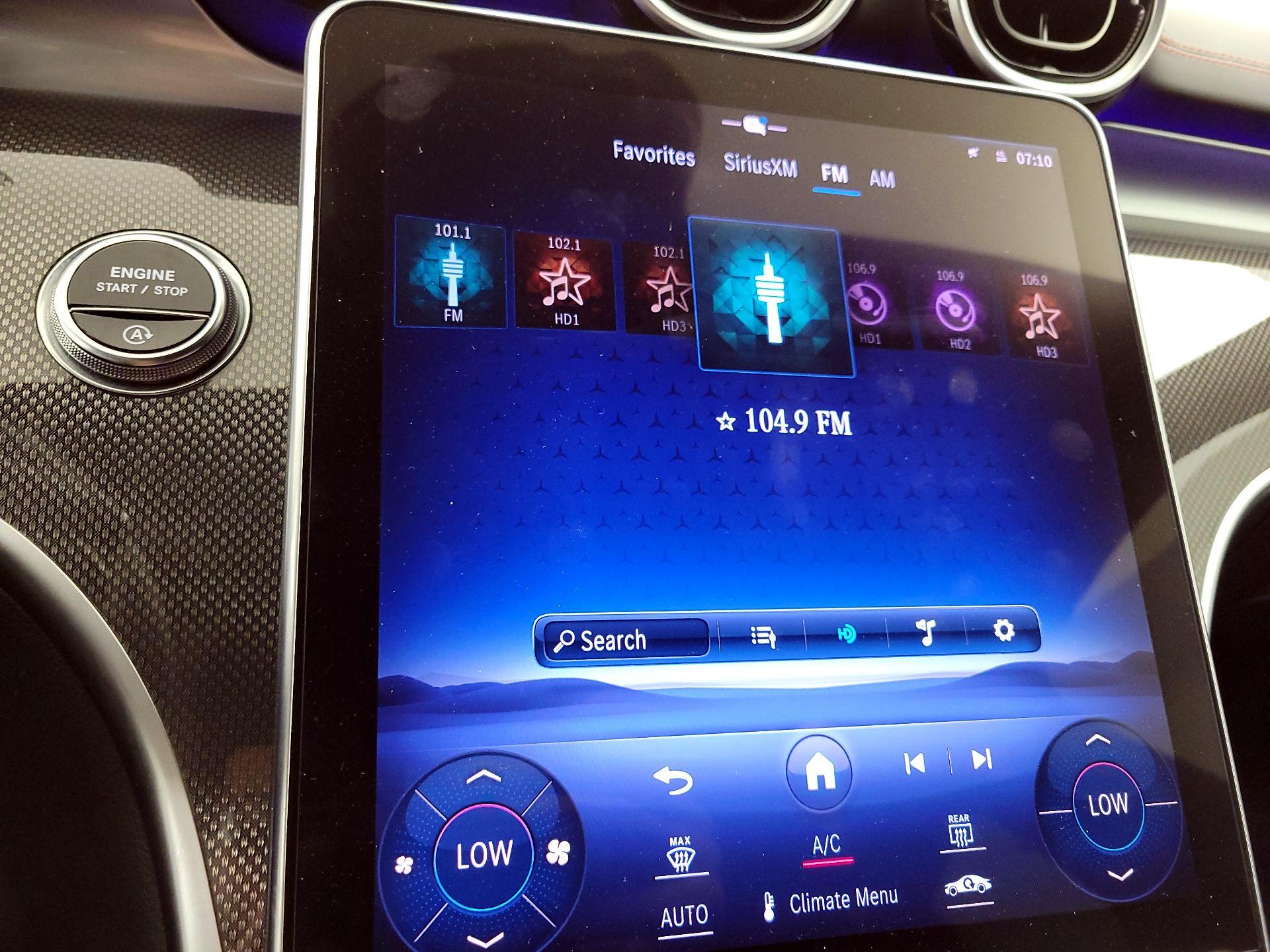 Thumbnail: 2023 Mercedes-Benz C-Class - 15