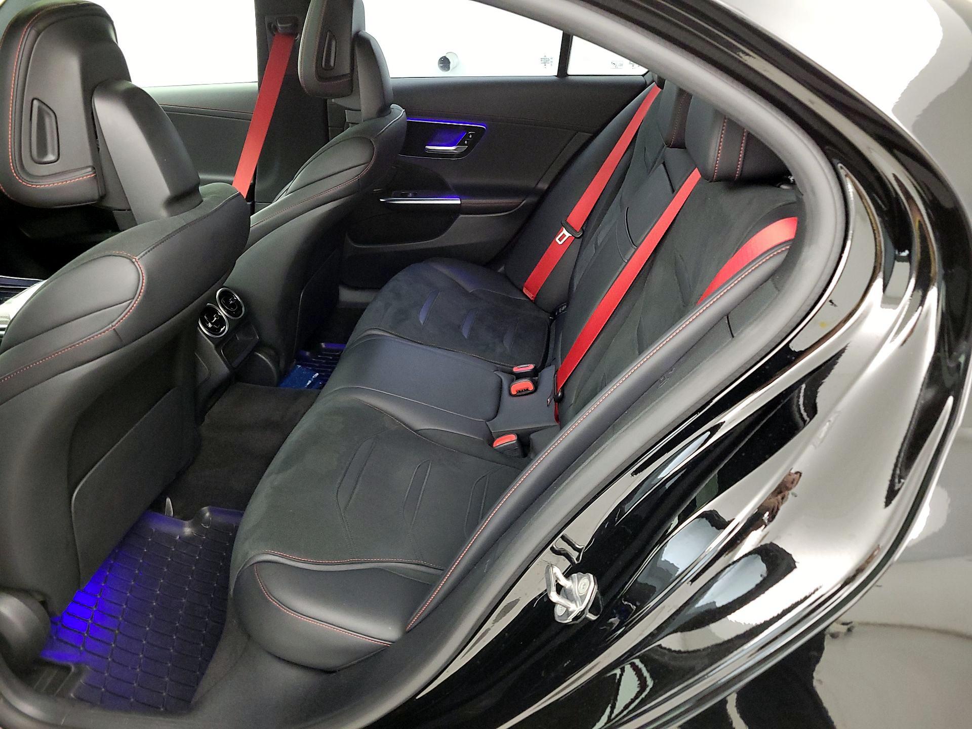 Thumbnail: 2023 Mercedes-Benz C-Class - 20