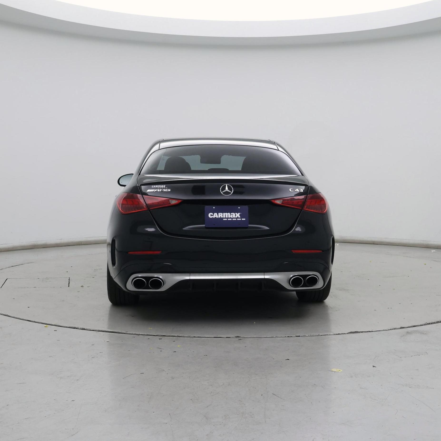 Thumbnail: 2023 Mercedes-Benz C-Class - 6