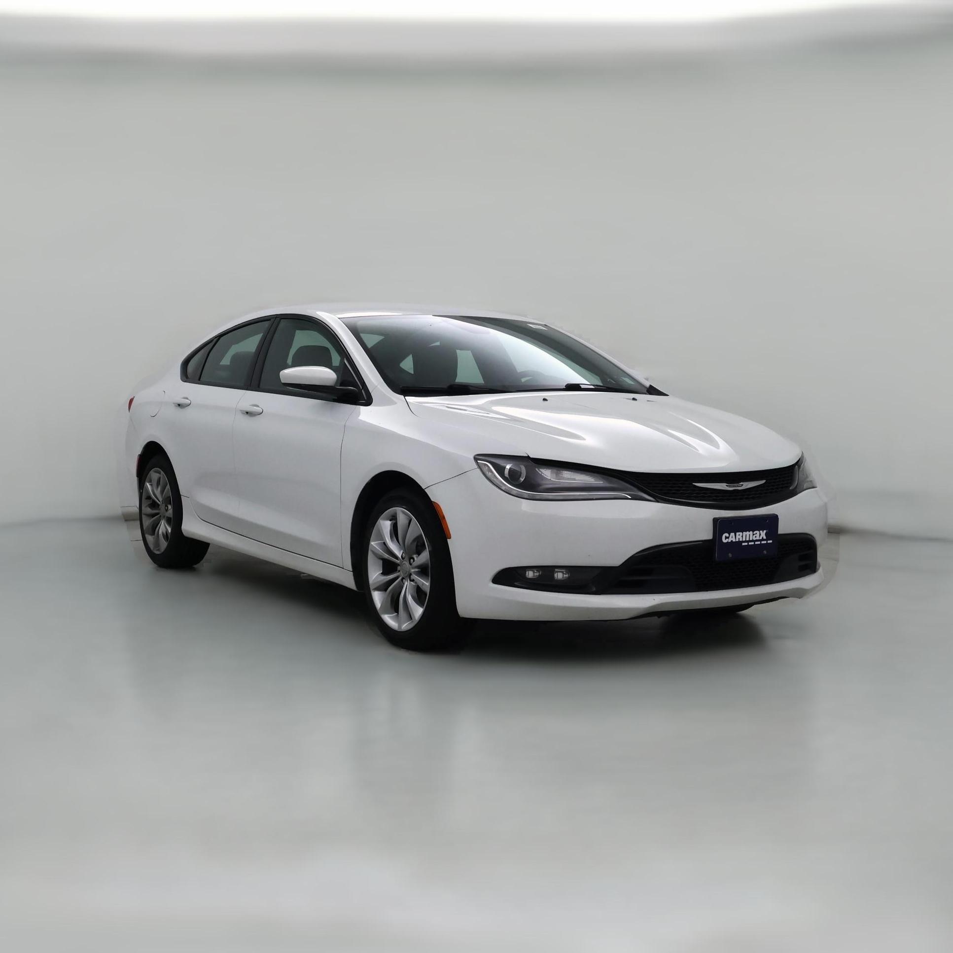 Thumbnail: 2015 Chrysler 200 - 1