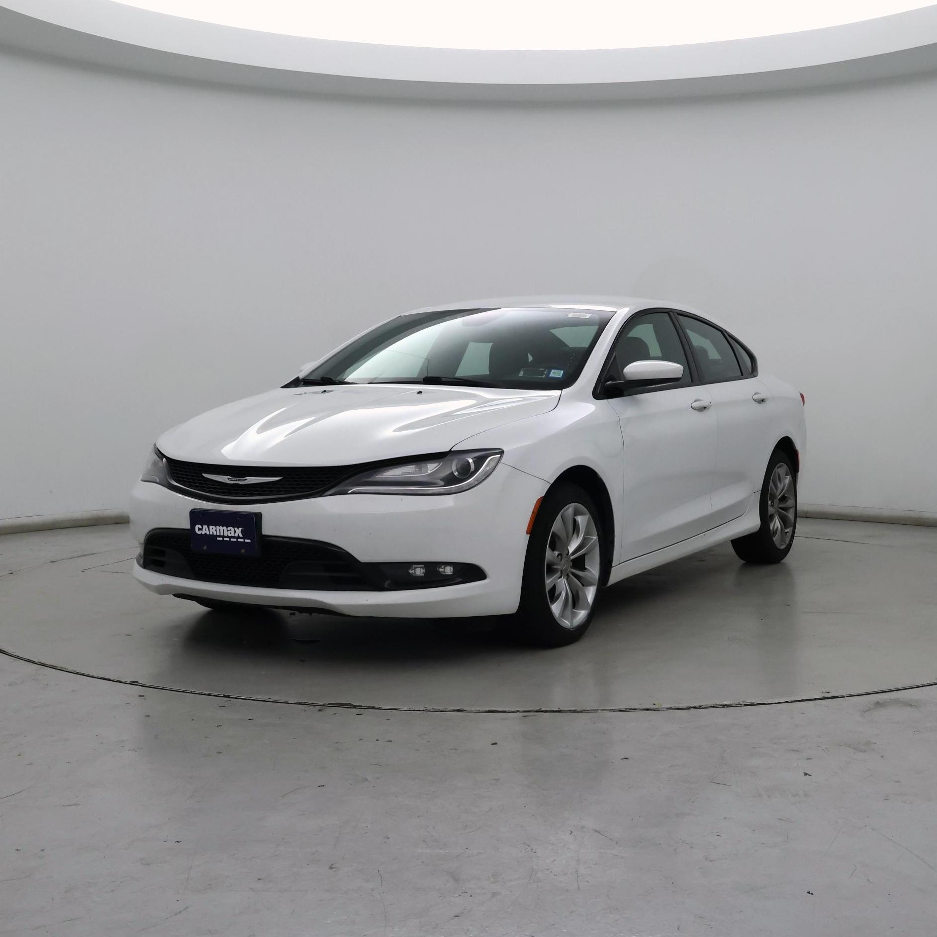 Thumbnail: 2015 Chrysler 200 - 4