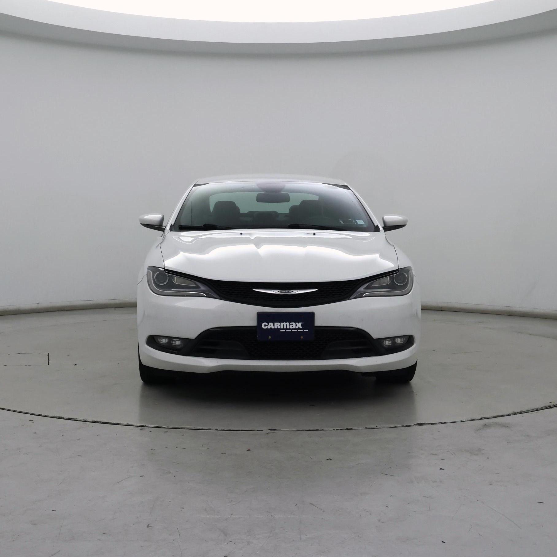 Thumbnail: 2015 Chrysler 200 - 5