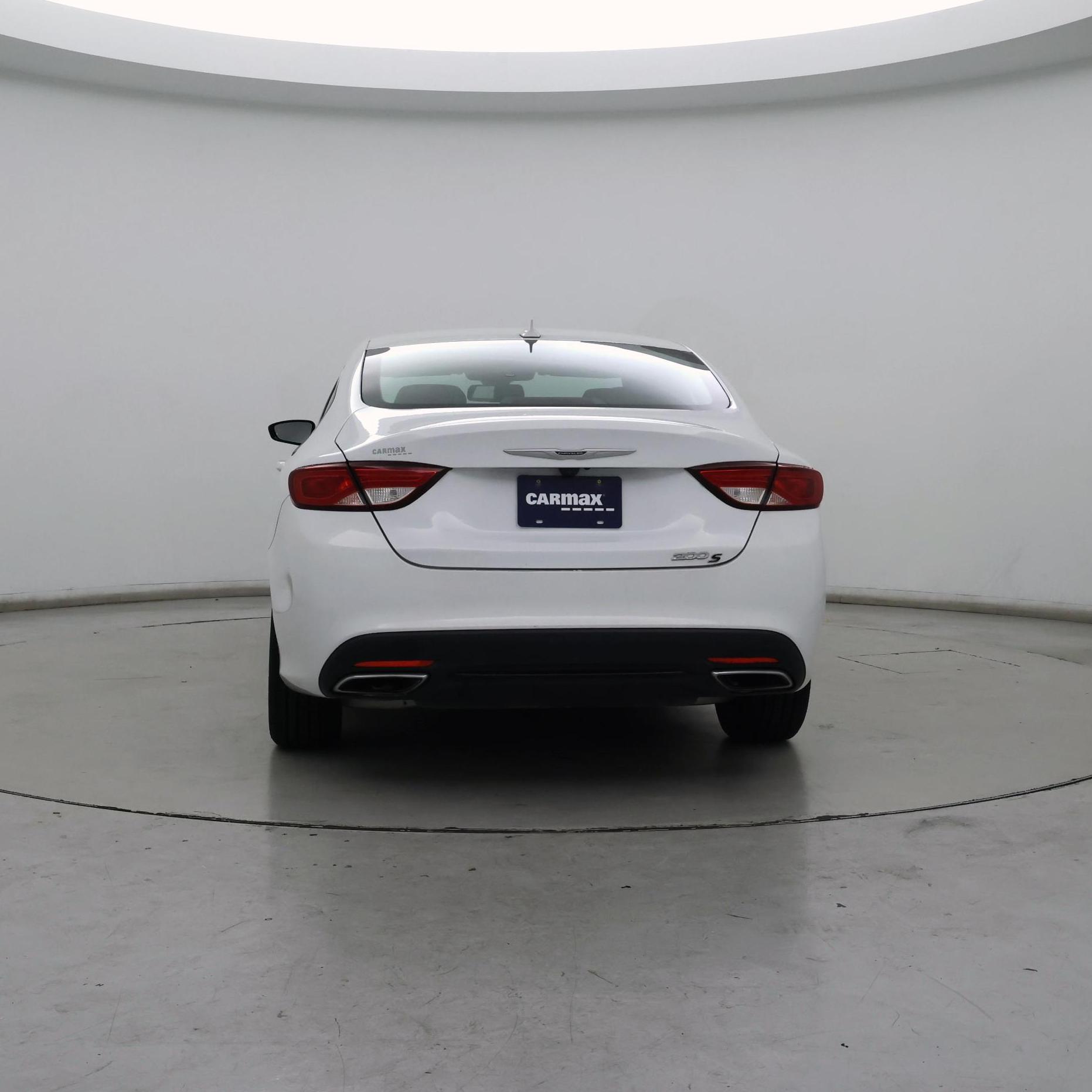 Thumbnail: 2015 Chrysler 200 - 6