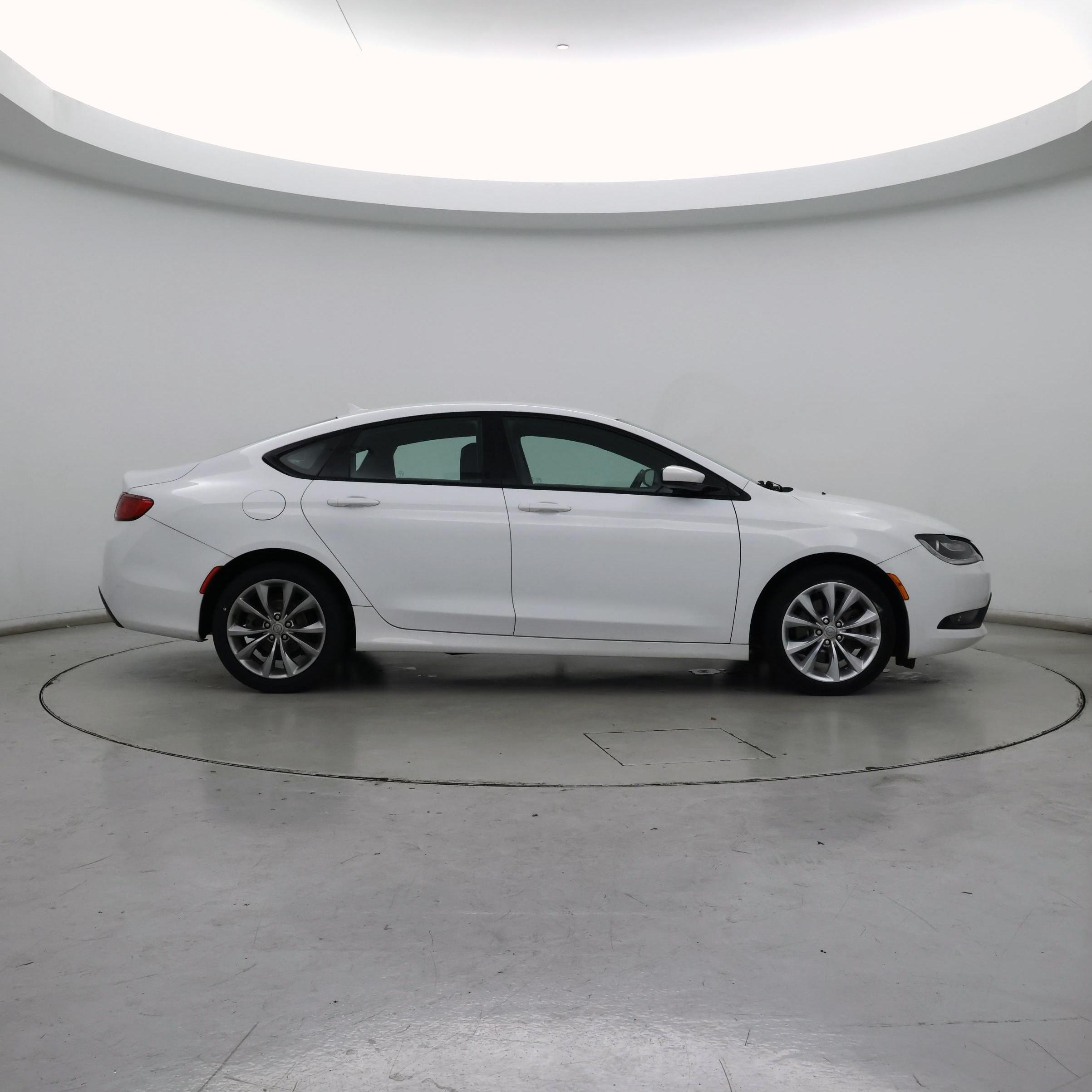 Thumbnail: 2015 Chrysler 200 - 7