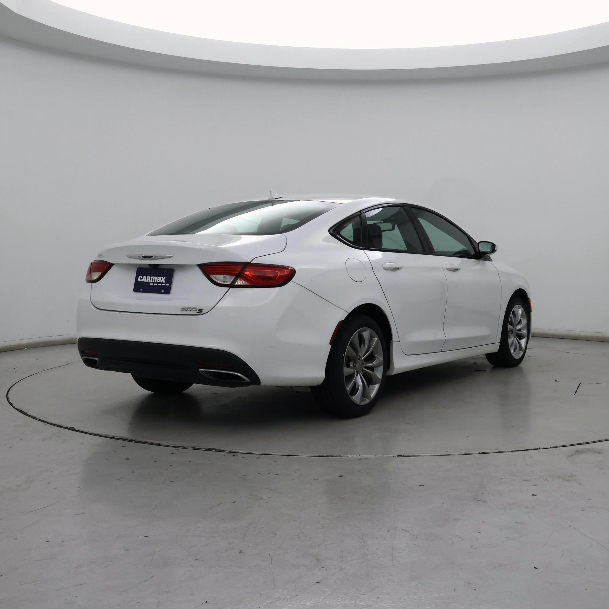 Thumbnail: 2015 Chrysler 200 - 8