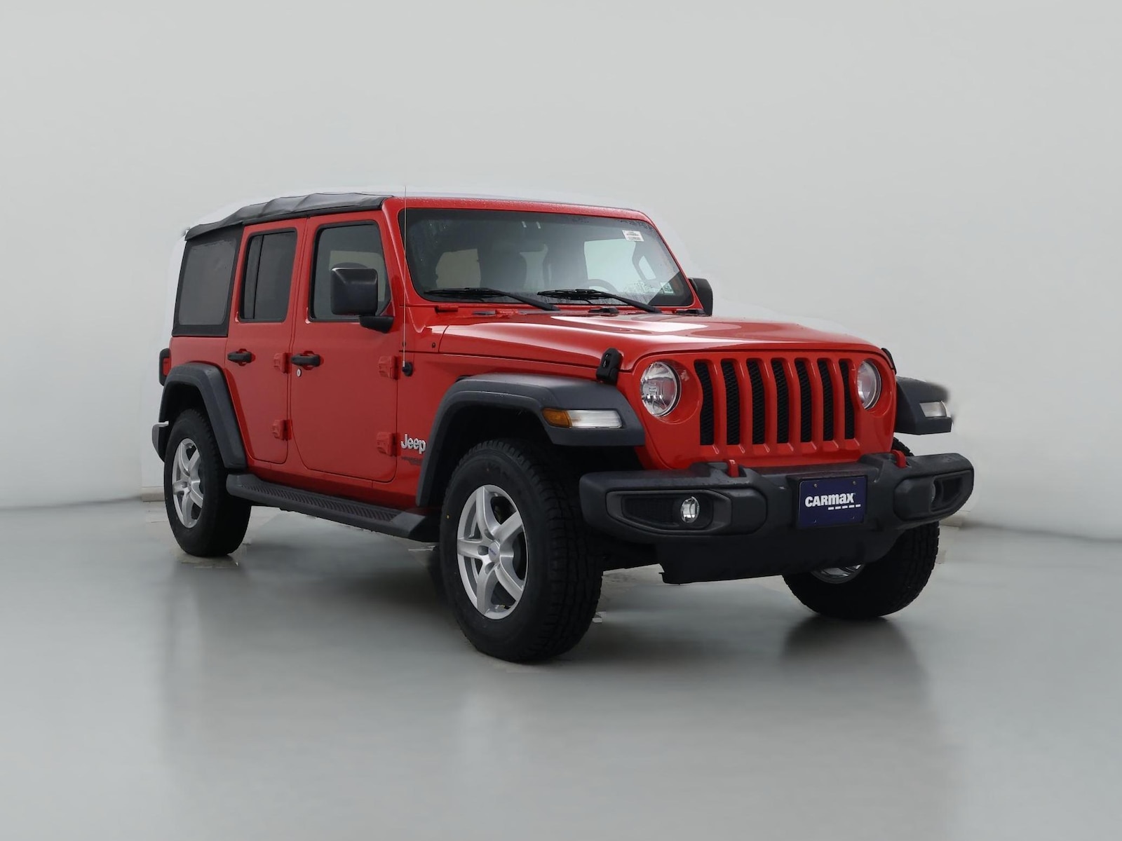 2018 Jeep All-New Wrangler Unlimited