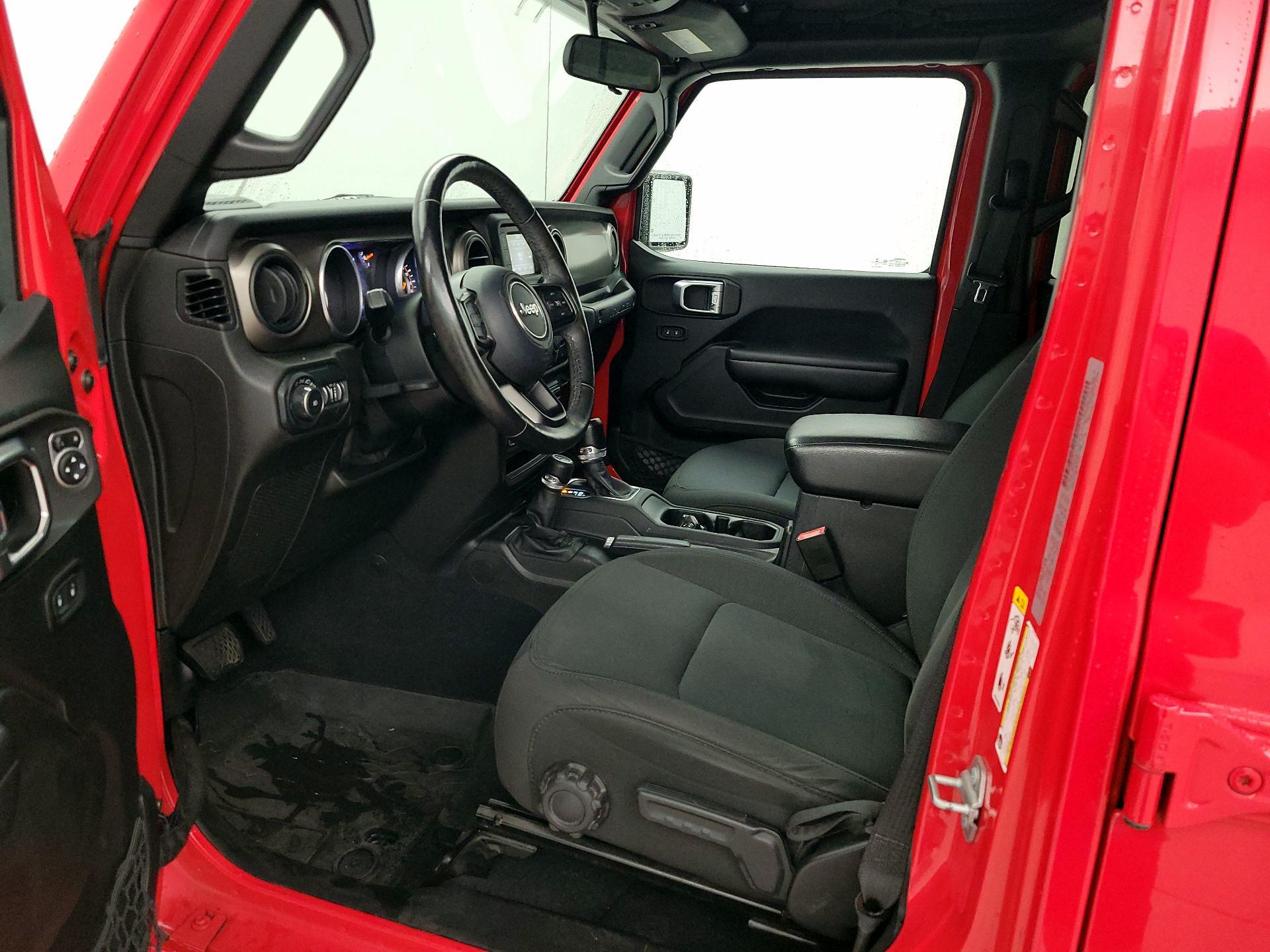 Thumbnail: 2018 Jeep Wrangler - 11