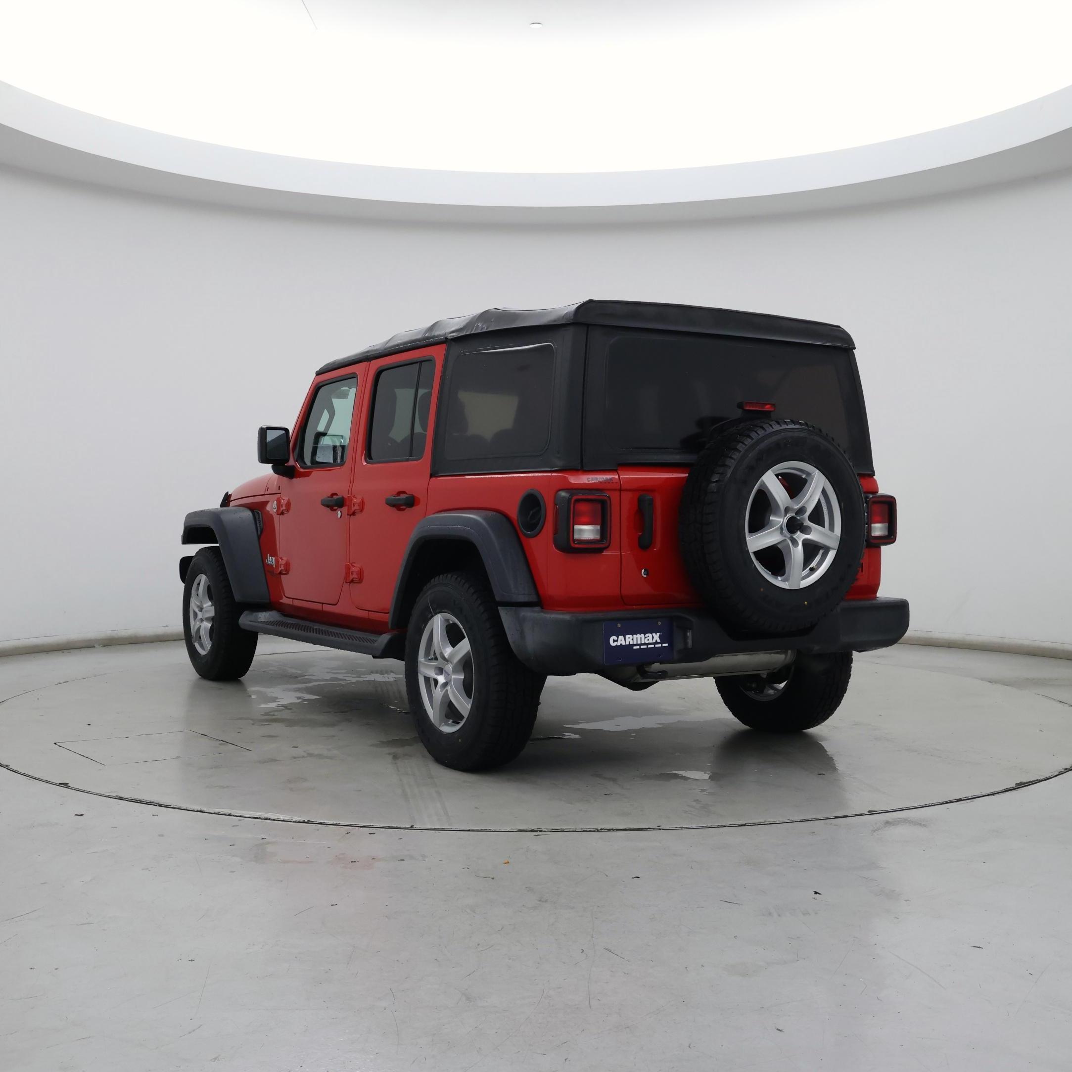 Thumbnail: 2018 Jeep Wrangler - 2