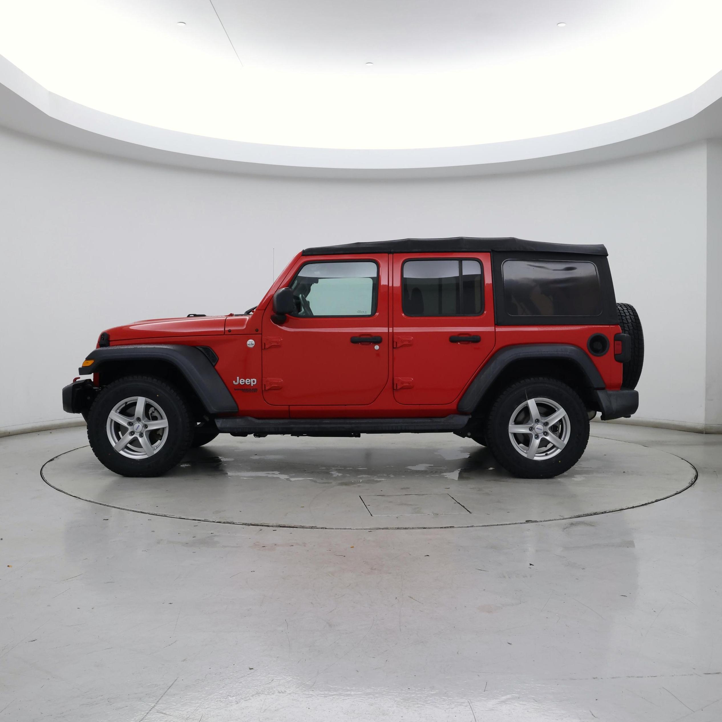 Thumbnail: 2018 Jeep Wrangler - 3